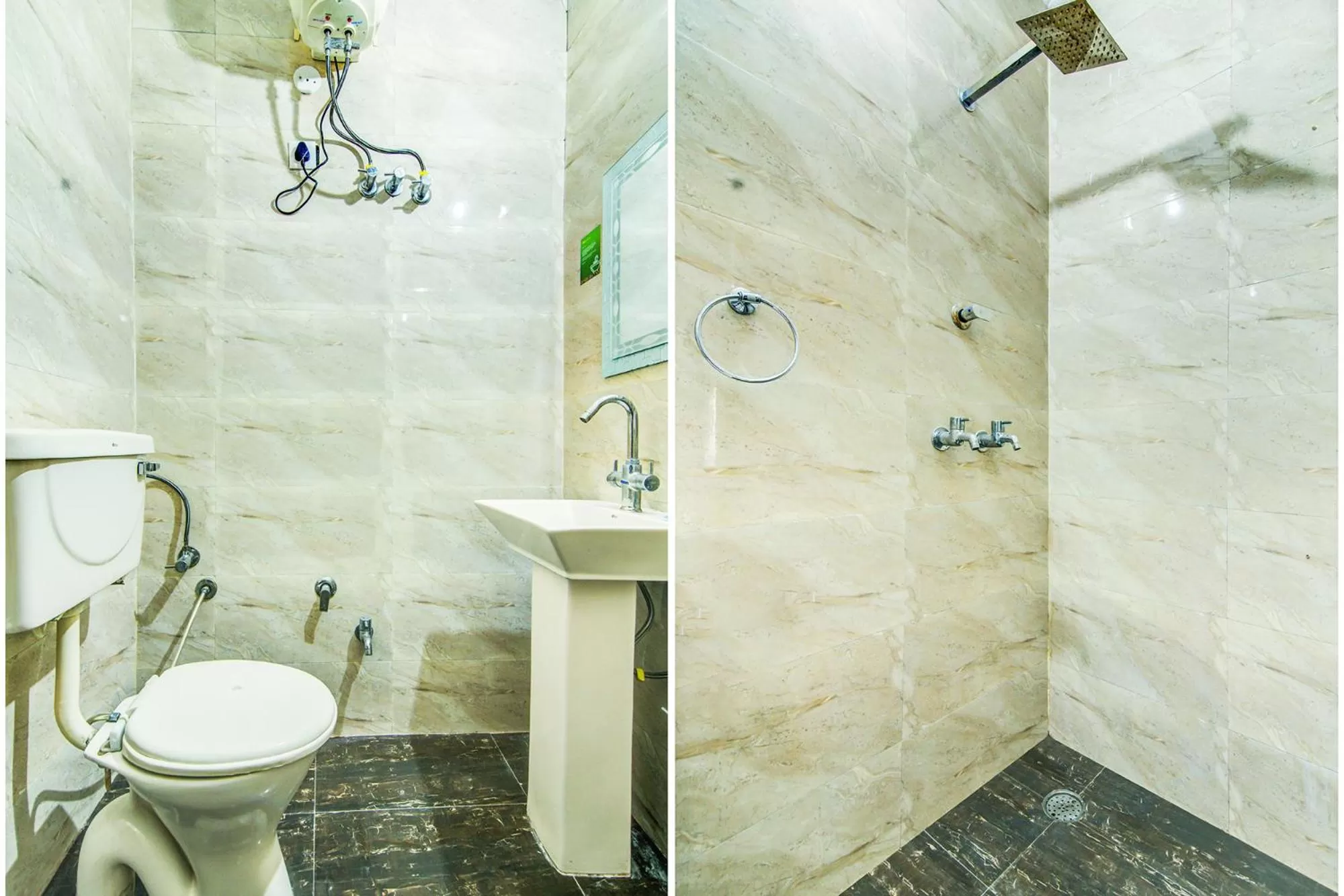 Toilet, Bathroom in FabHotel KS