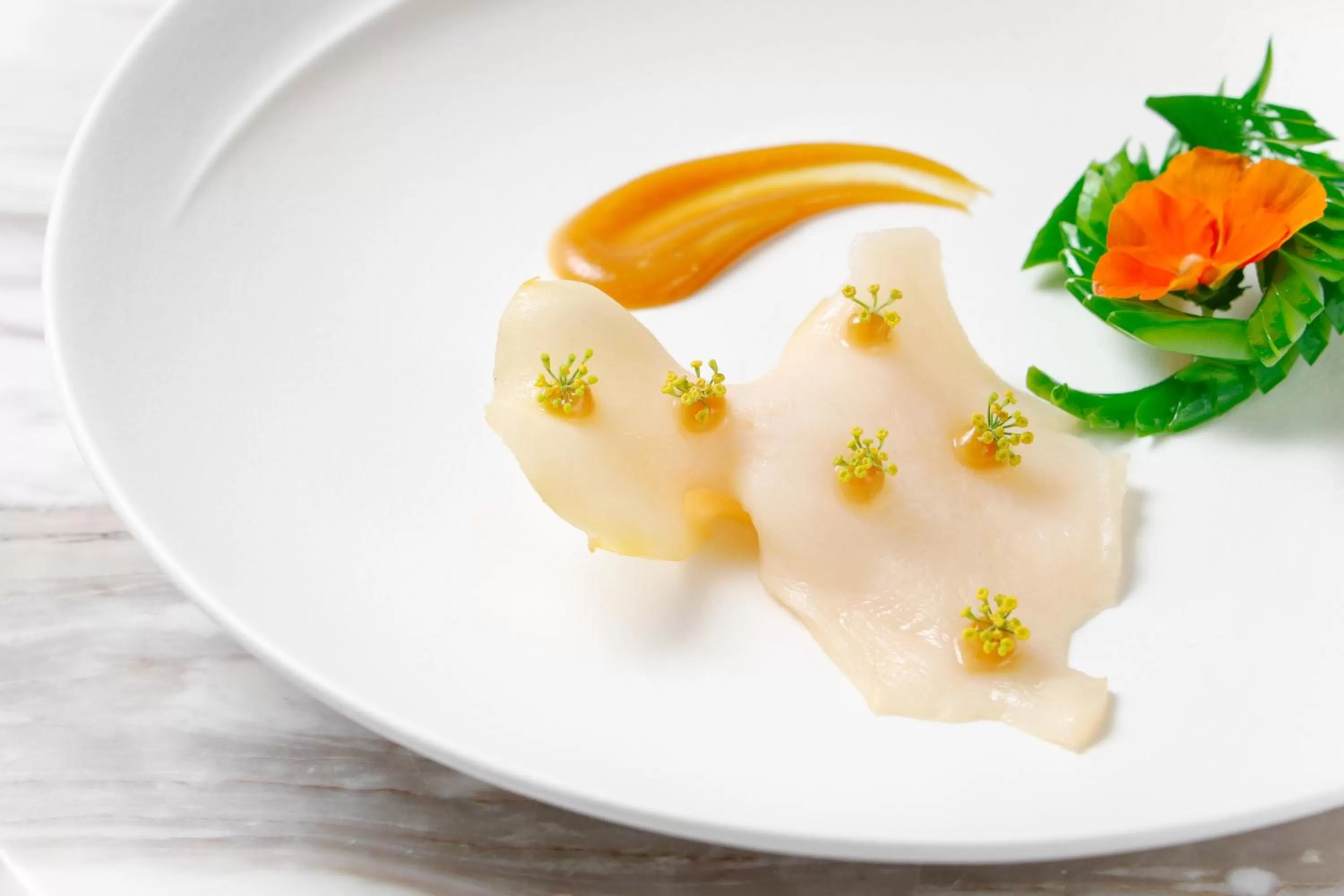 Restaurant/places to eat in The Garden Hotel Guangzhou