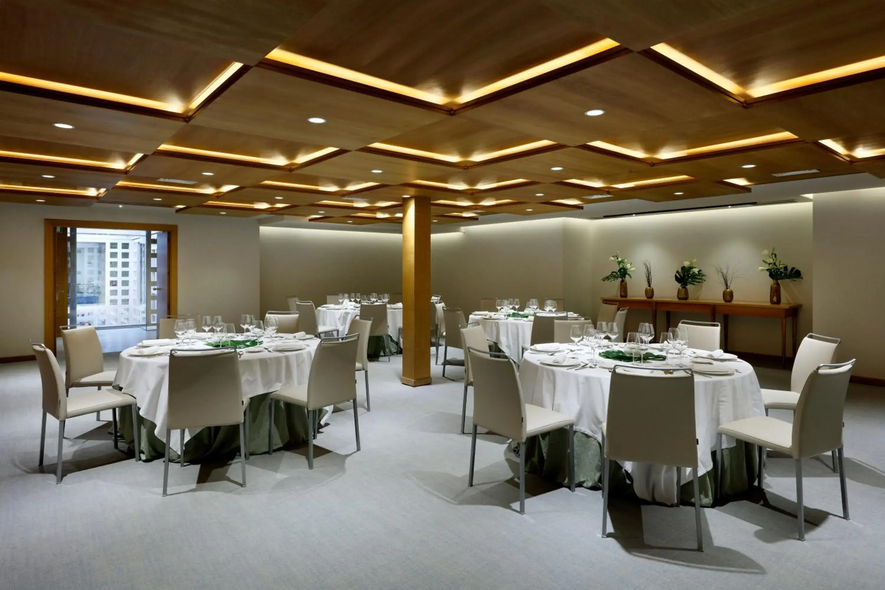 Banquet/Function facilities, Banquet Facilities in Hyatt Regency Hesperia Madrid