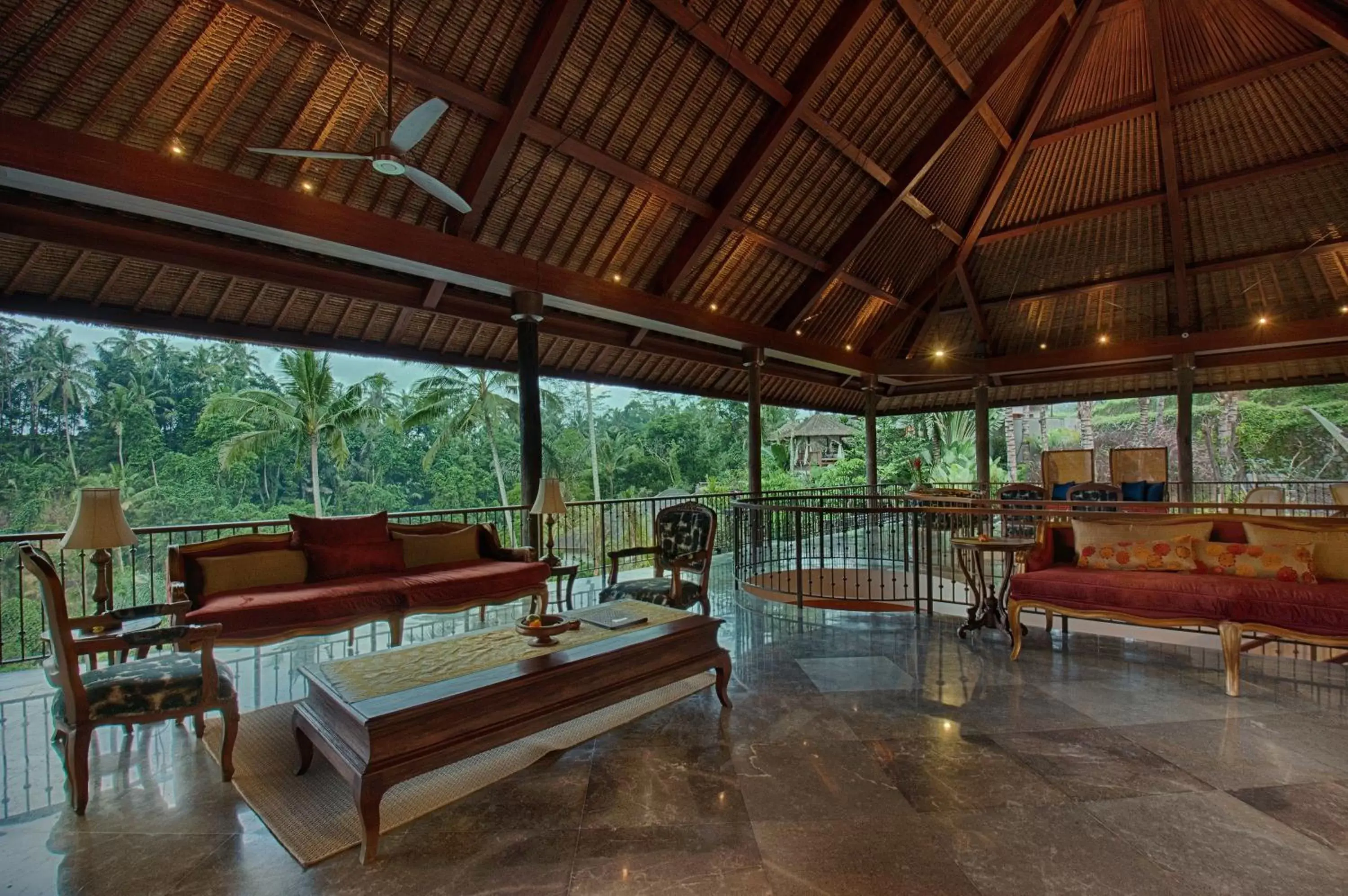 Property building, Lobby/Reception in Natya Resort Ubud