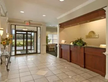 Lobby or reception in Days Inn by Wyndham Paducah I-24 Exit 4 Lobby or reception in Days Inn by Wyndham Paducah I-24 Exit 4
