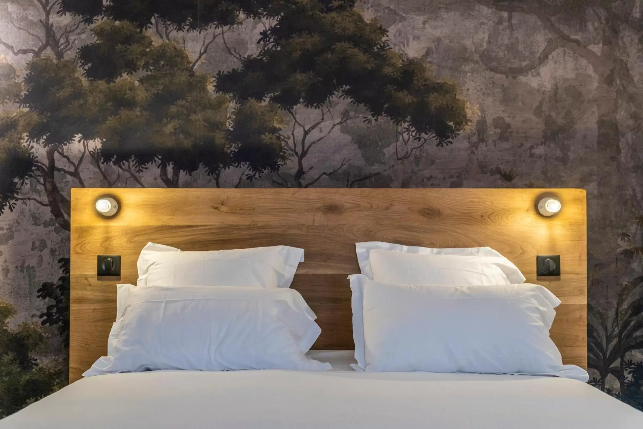 Bed in Monsieur Miot Concept Hotel - Bastia centre