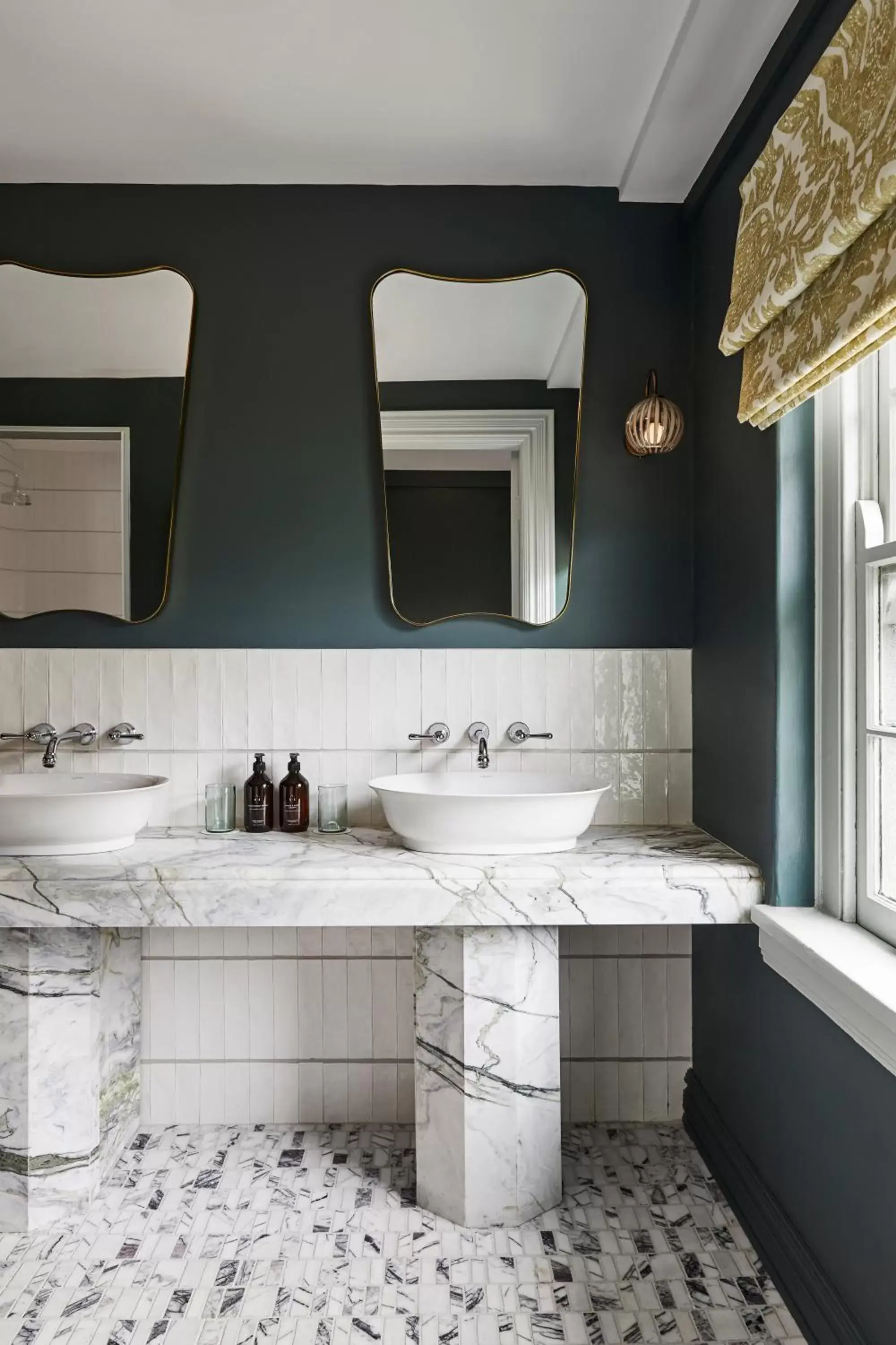 Bathroom in Osborn House