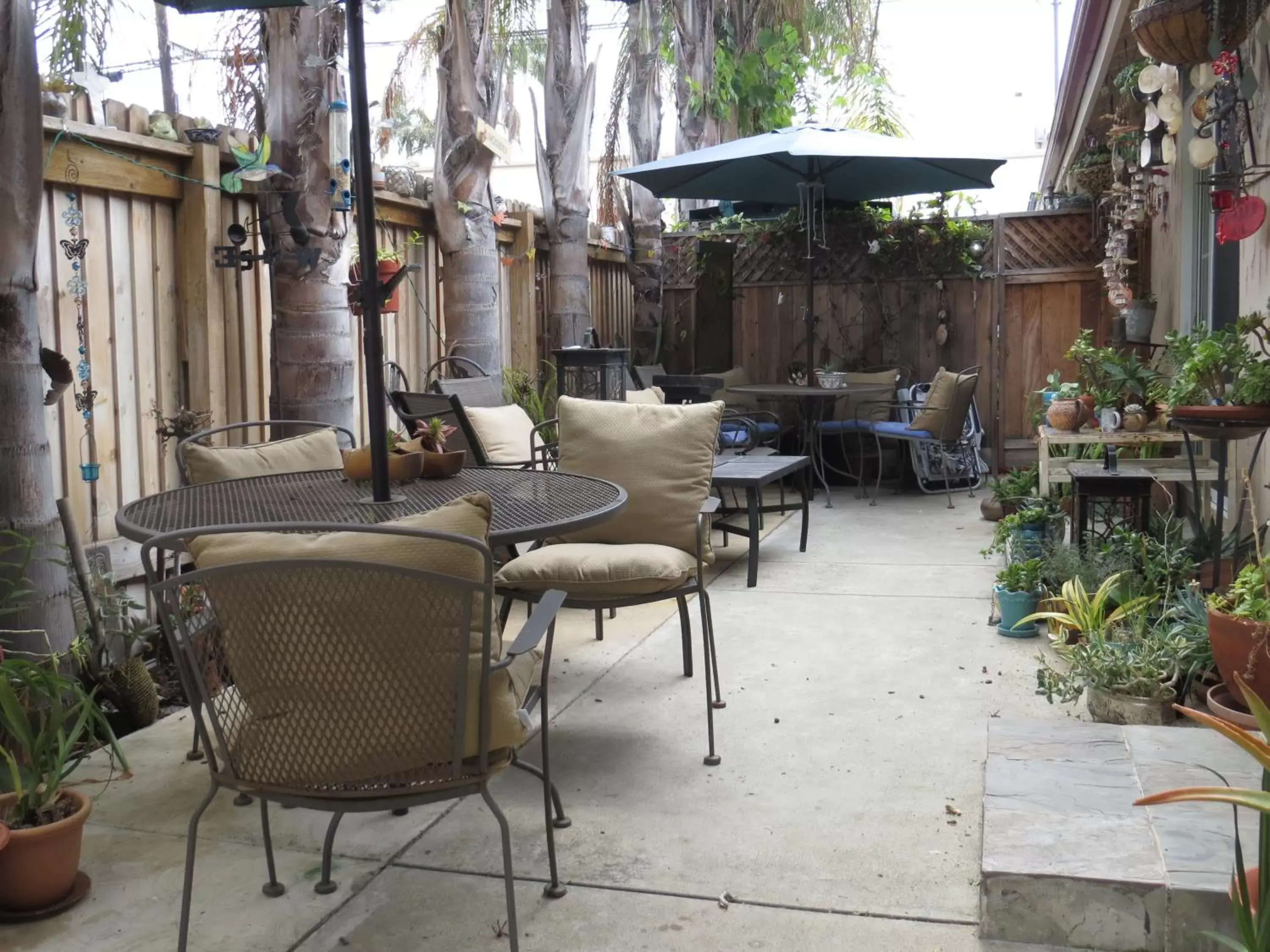 Balcony/Terrace in Always Inn San Clemente Bed & Breakfast by Elevate Rooms Balcony/Terrace in Always Inn San Clemente Bed & Breakfast by Elevate Rooms