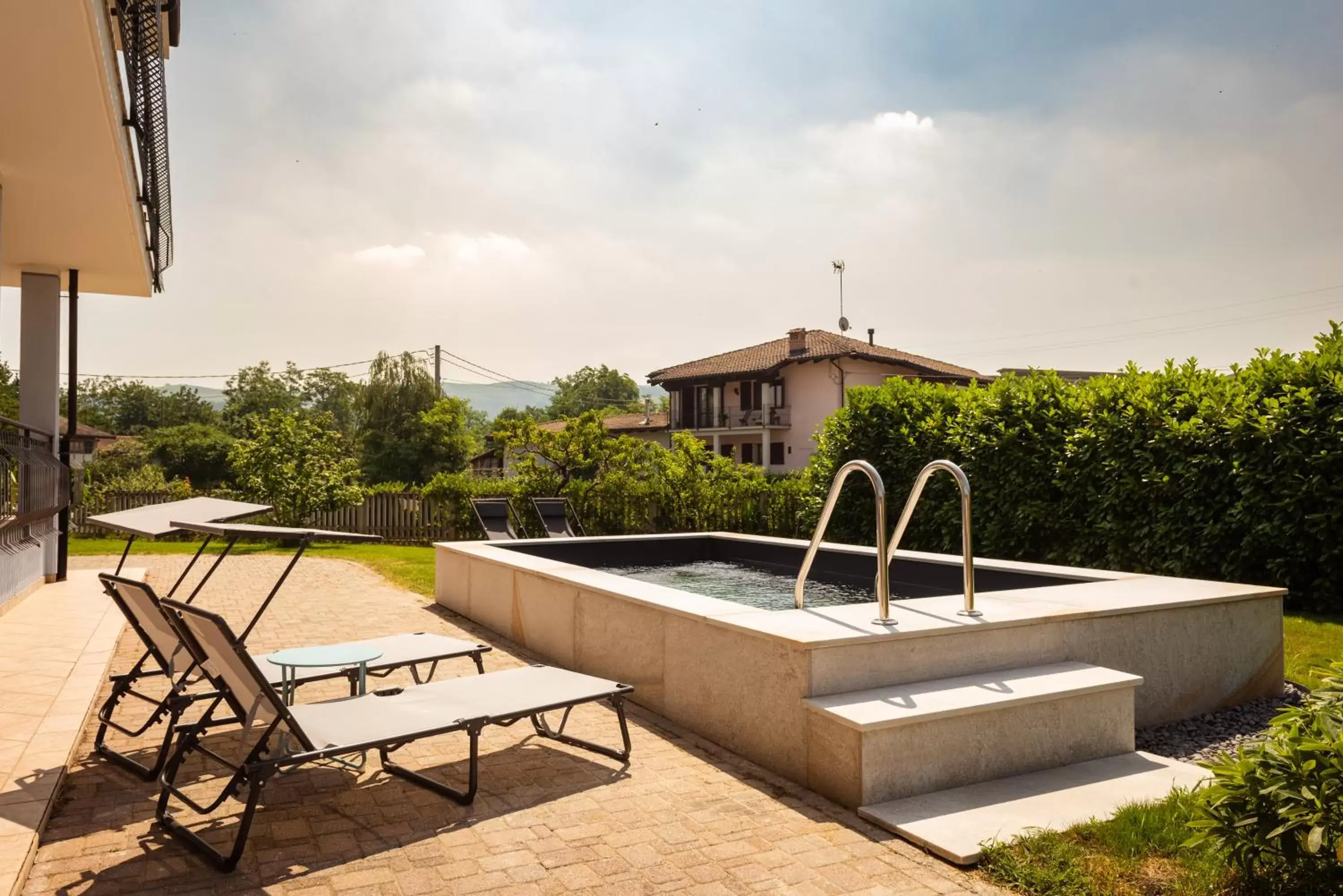 Swimming Pool in Ca' del Viaggiatore