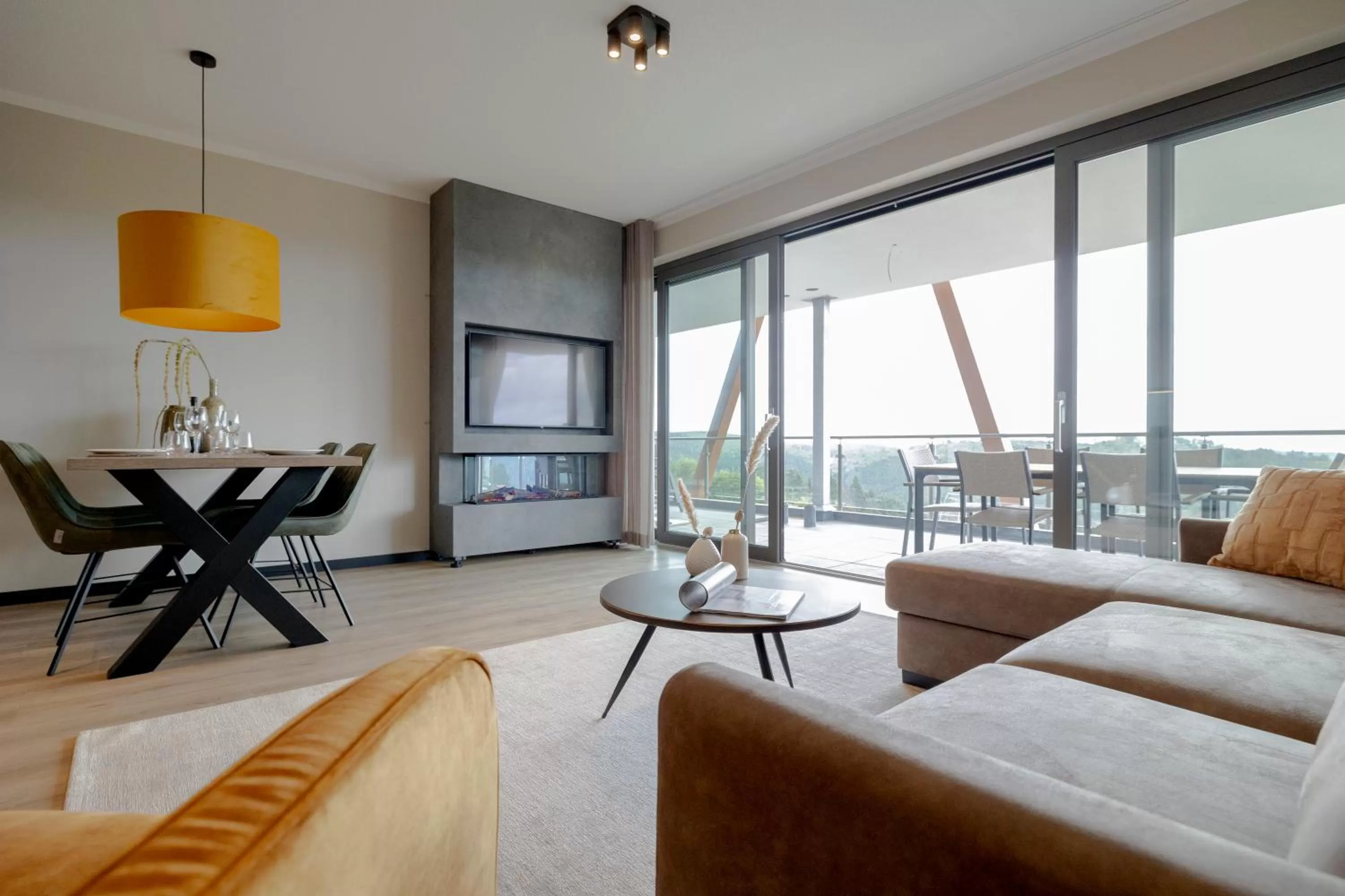 TV and multimedia in Weitblick Winterberg