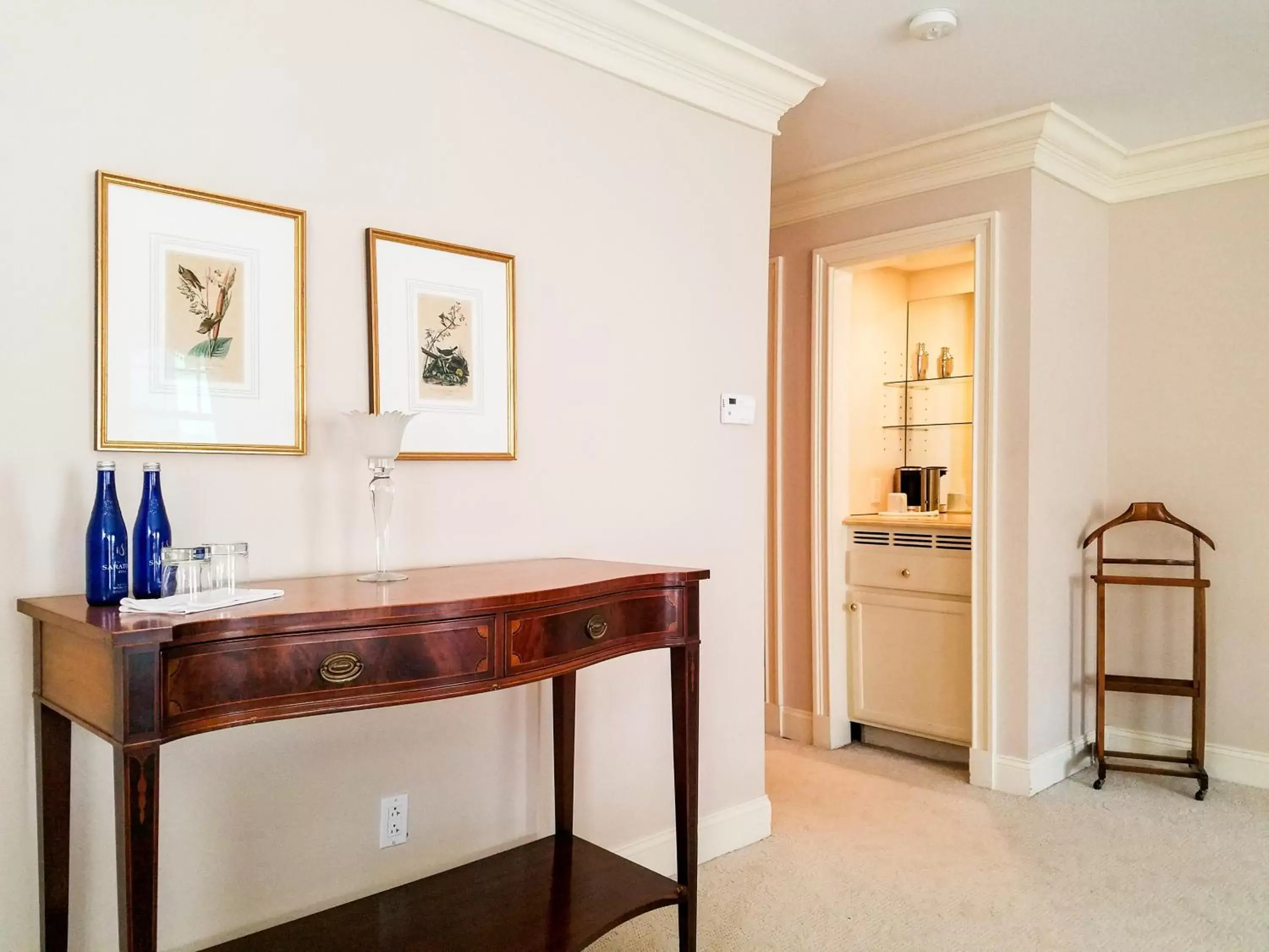 Kitchen/Kitchenette in Copper Beech Inn