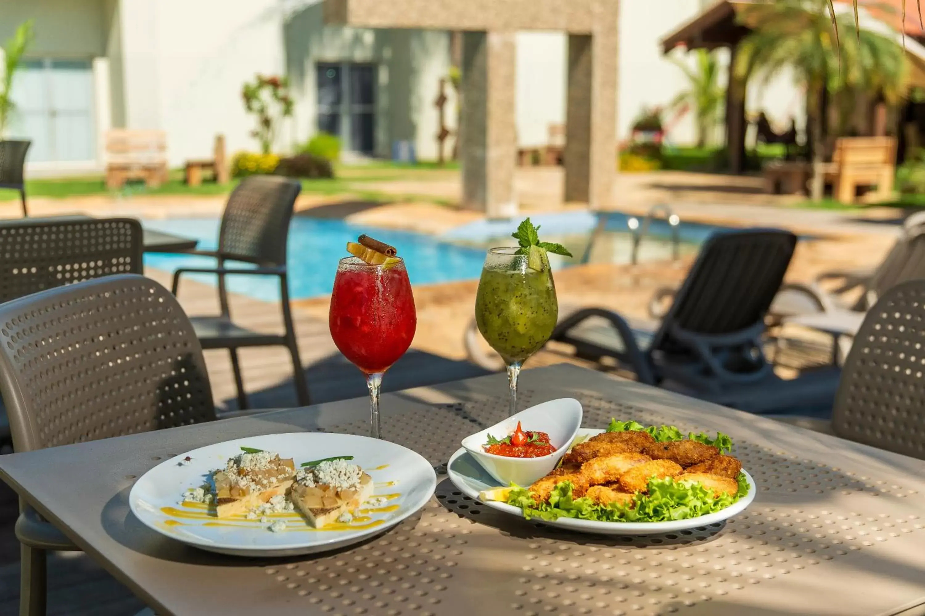 Restaurant/places to eat in Ucayali Hotel Restaurant/places to eat in Ucayali Hotel