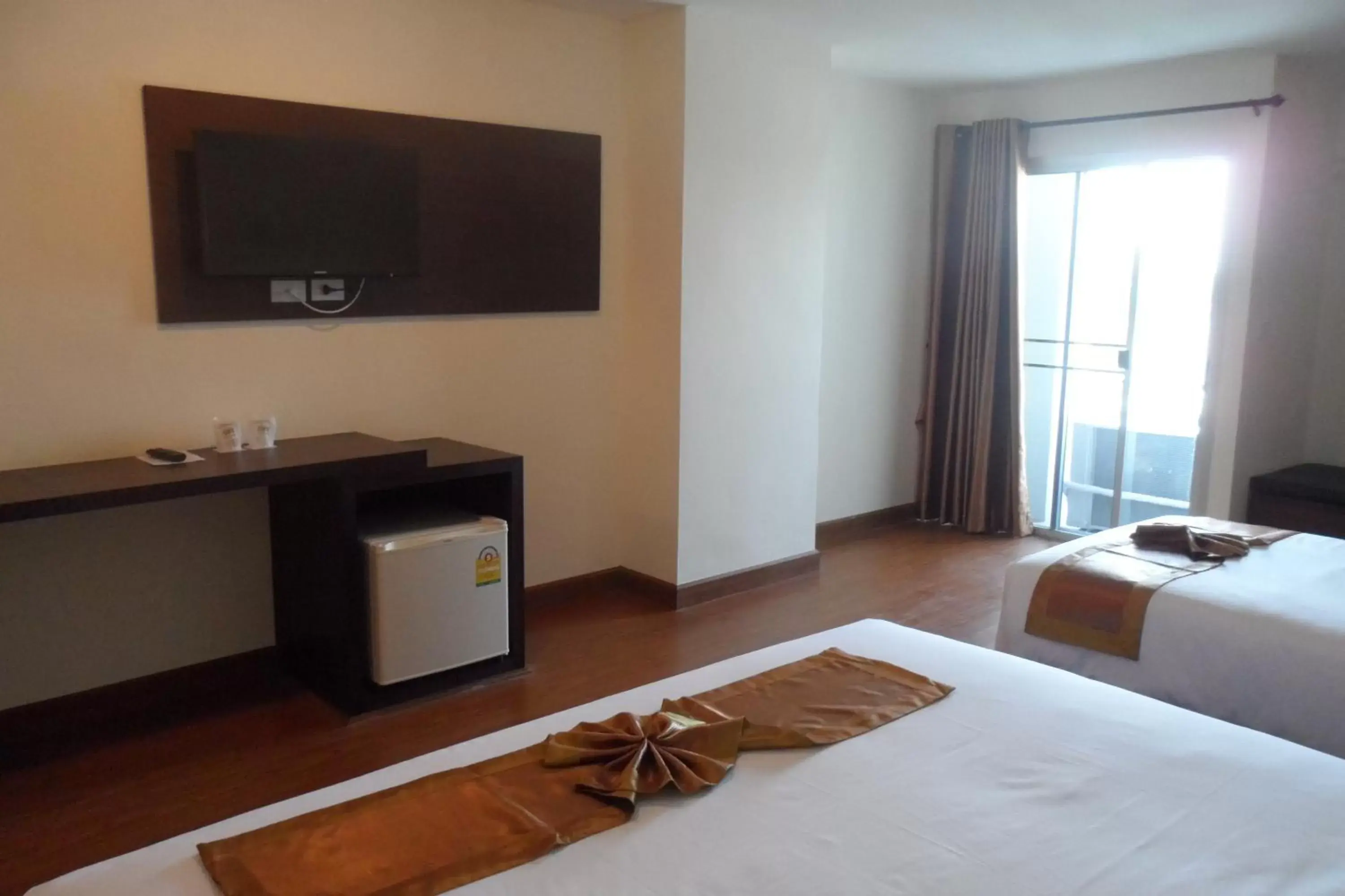 TV and multimedia, TV/Entertainment Center in Pangviman Place Resotel SHA Plus