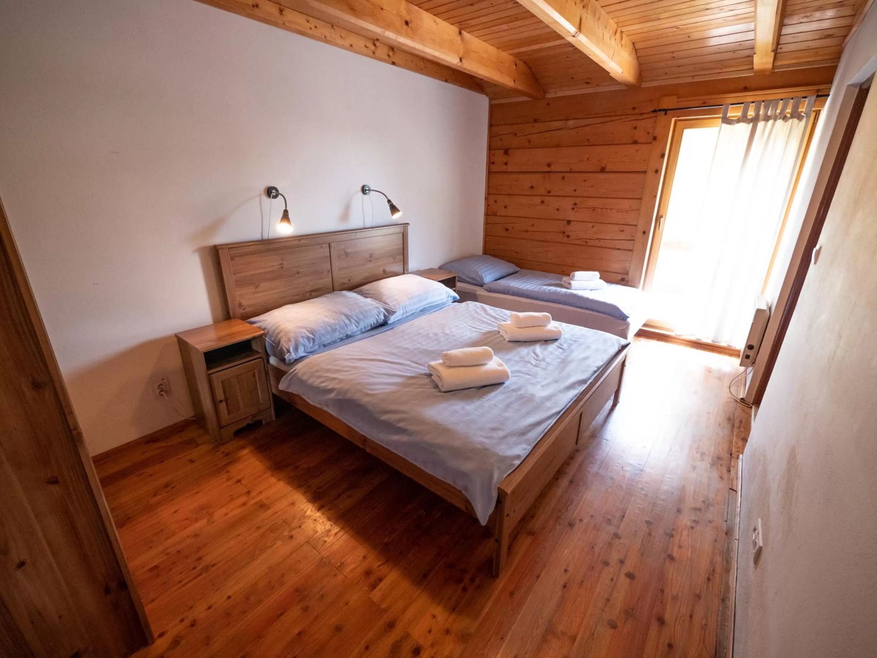 Bed in SKI CIERNY BALOG