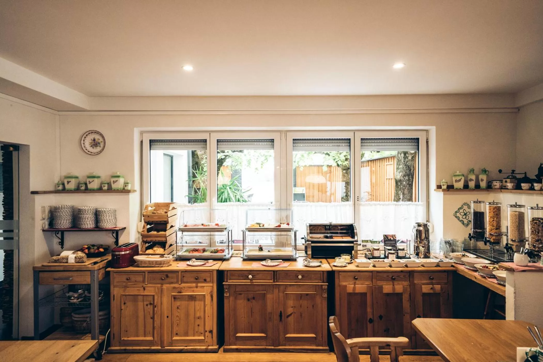 Coffee/tea facilities in Aktivhotel Wildschütz