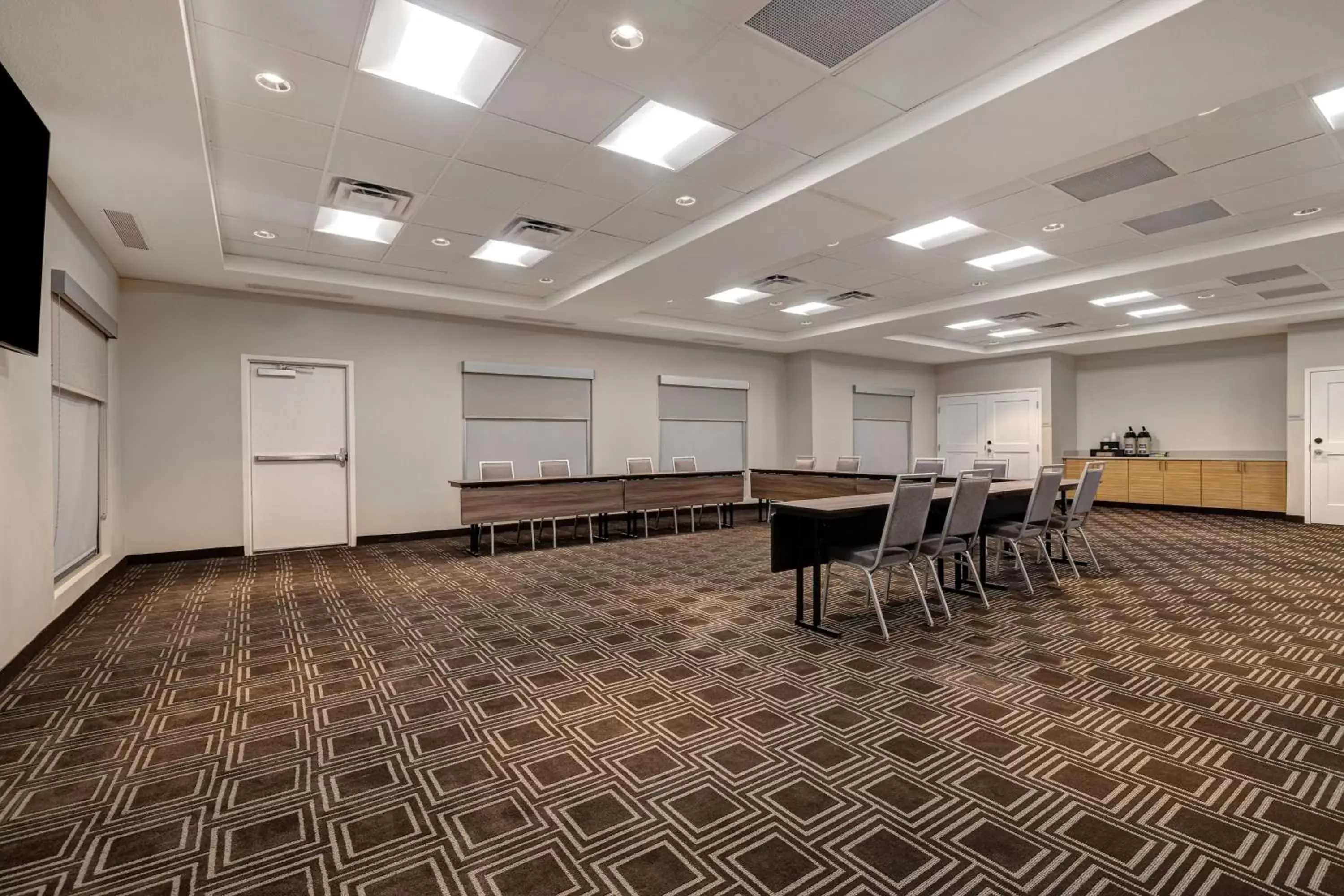 Meeting/conference room, Business Area/Conference Room in TownePlace Suites by Marriott Monroe