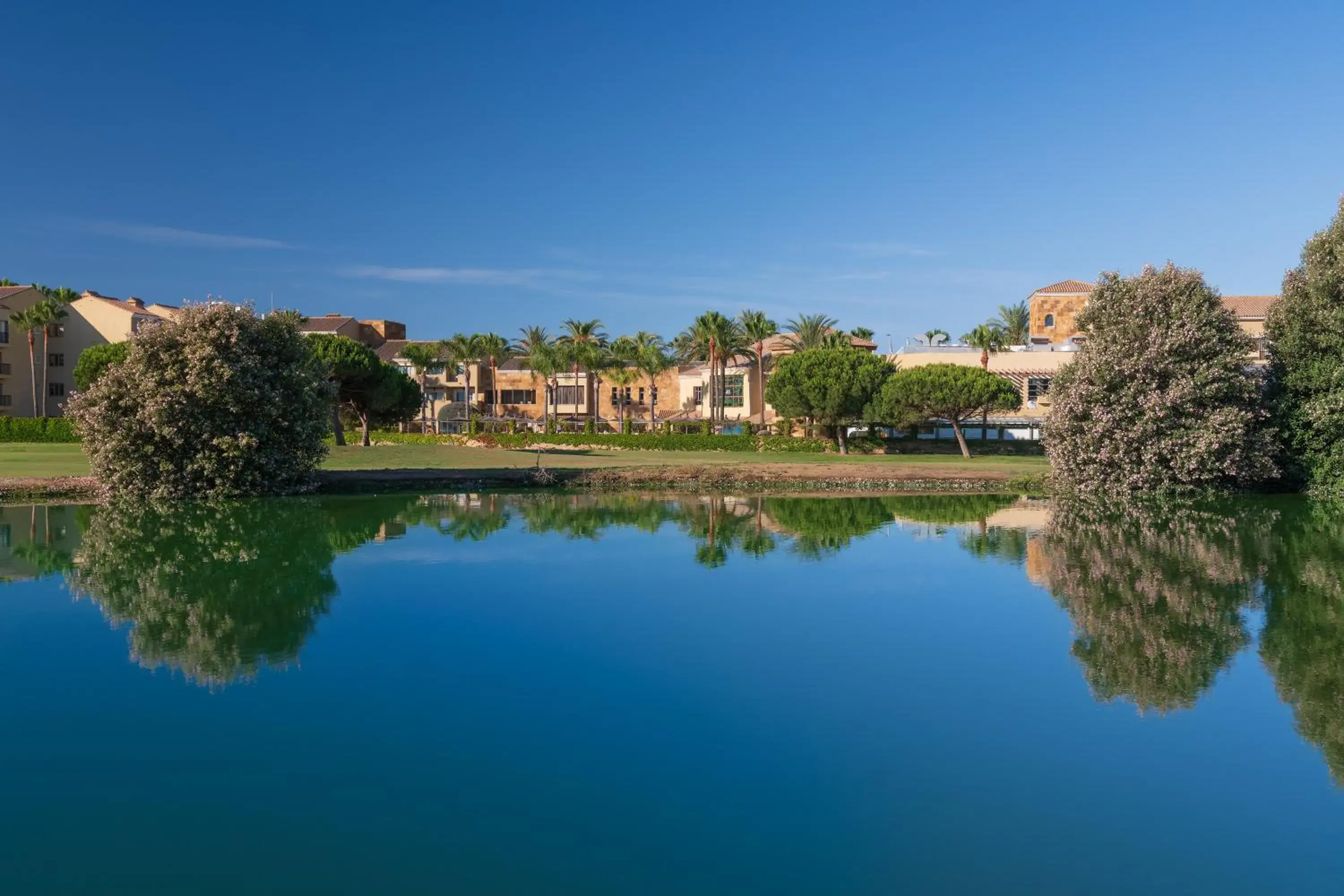 Golfcourse in Elba Costa Ballena Beach & Thalasso Resort