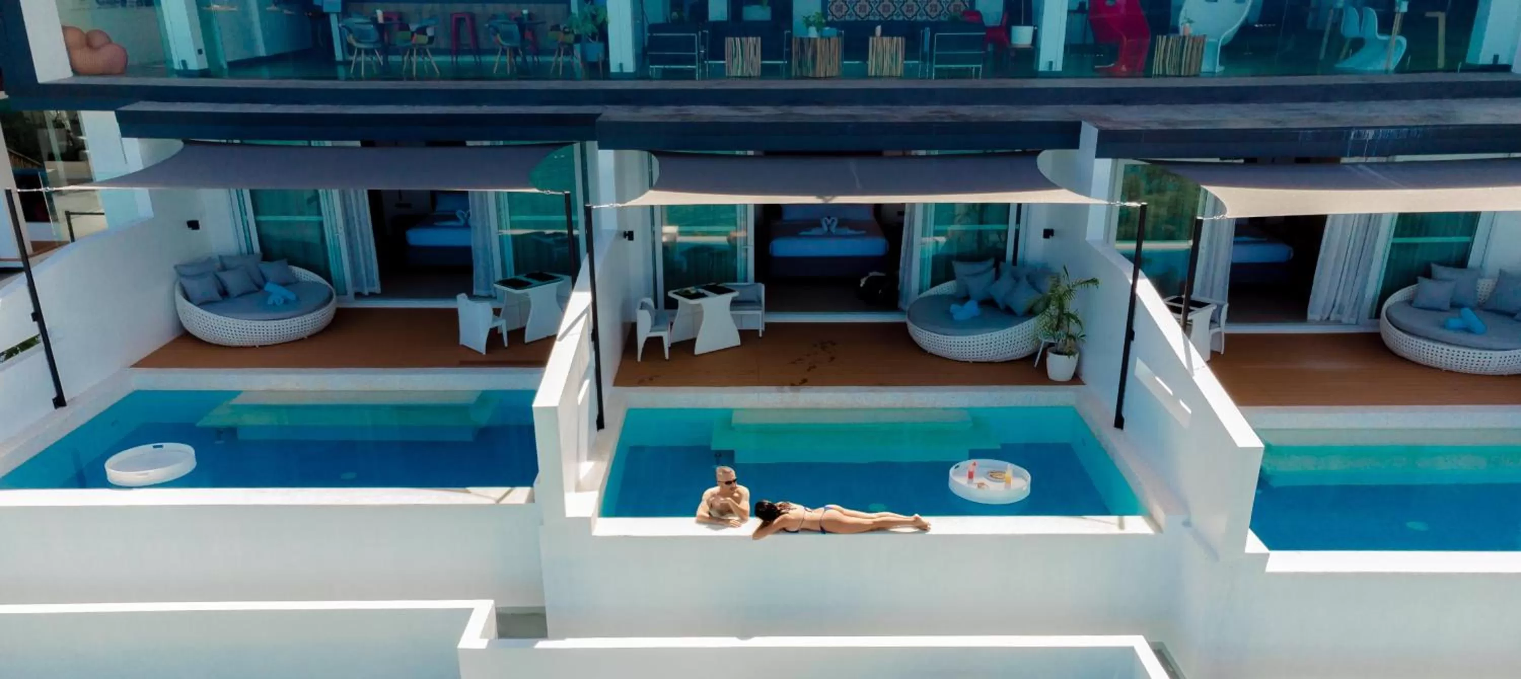 Property building in Epic Suites Bohol ADULTS ONLY