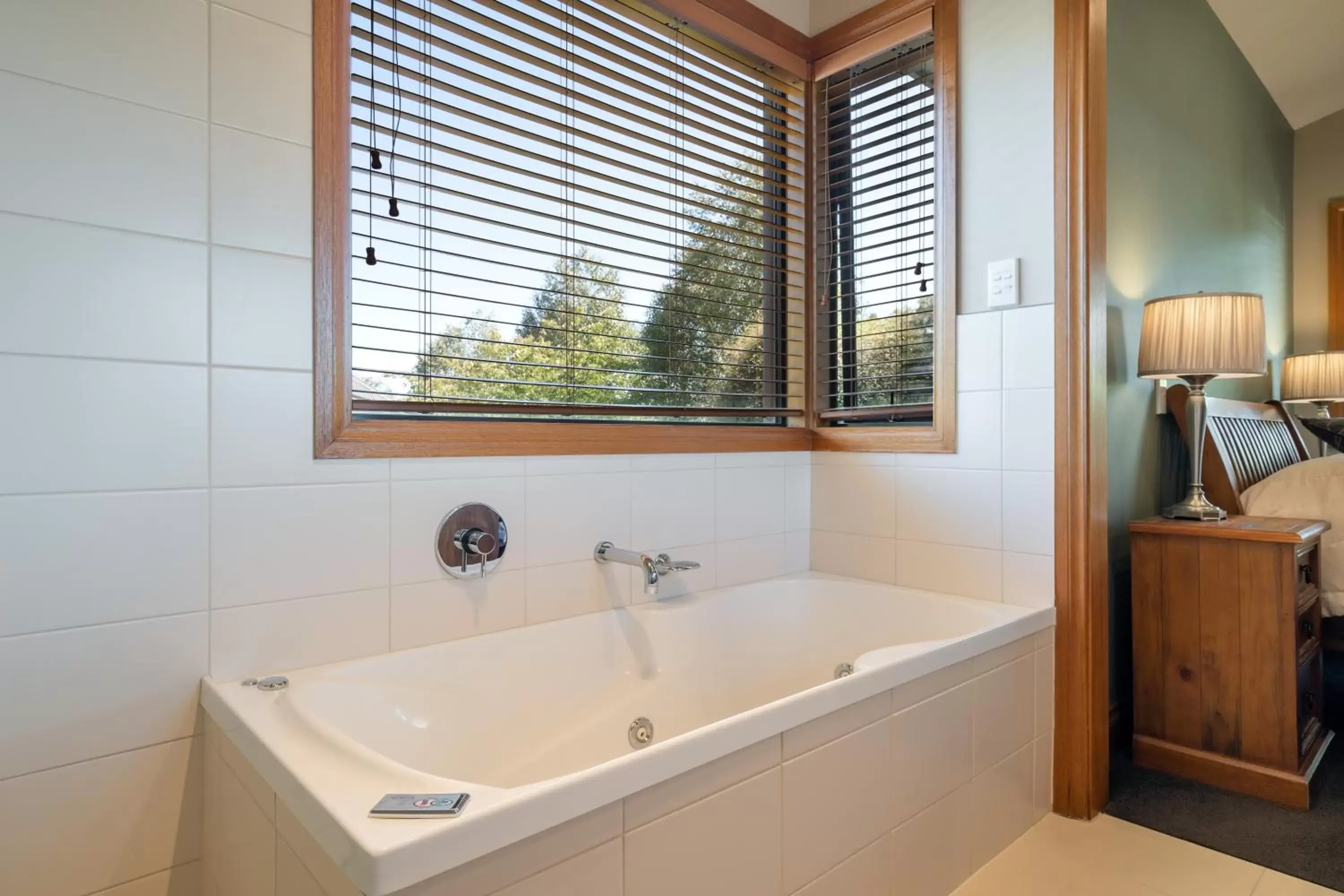 Bathroom in Wanaka Luxury Apartments