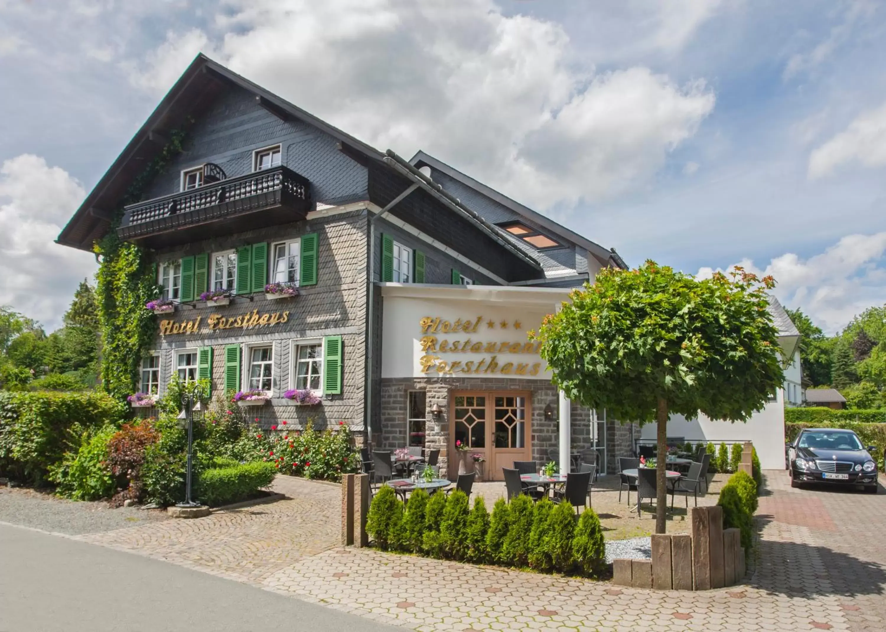 Hotel Forsthaus Hotel Forsthaus