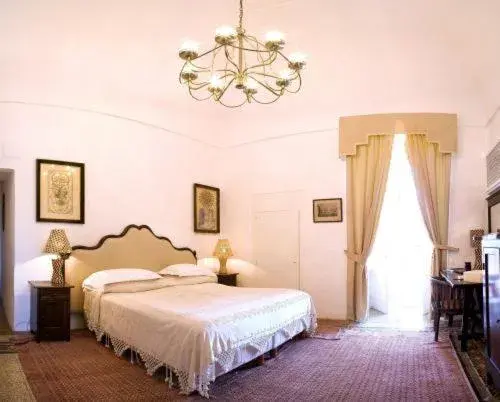 Bed in Masseria Torre Coccaro
