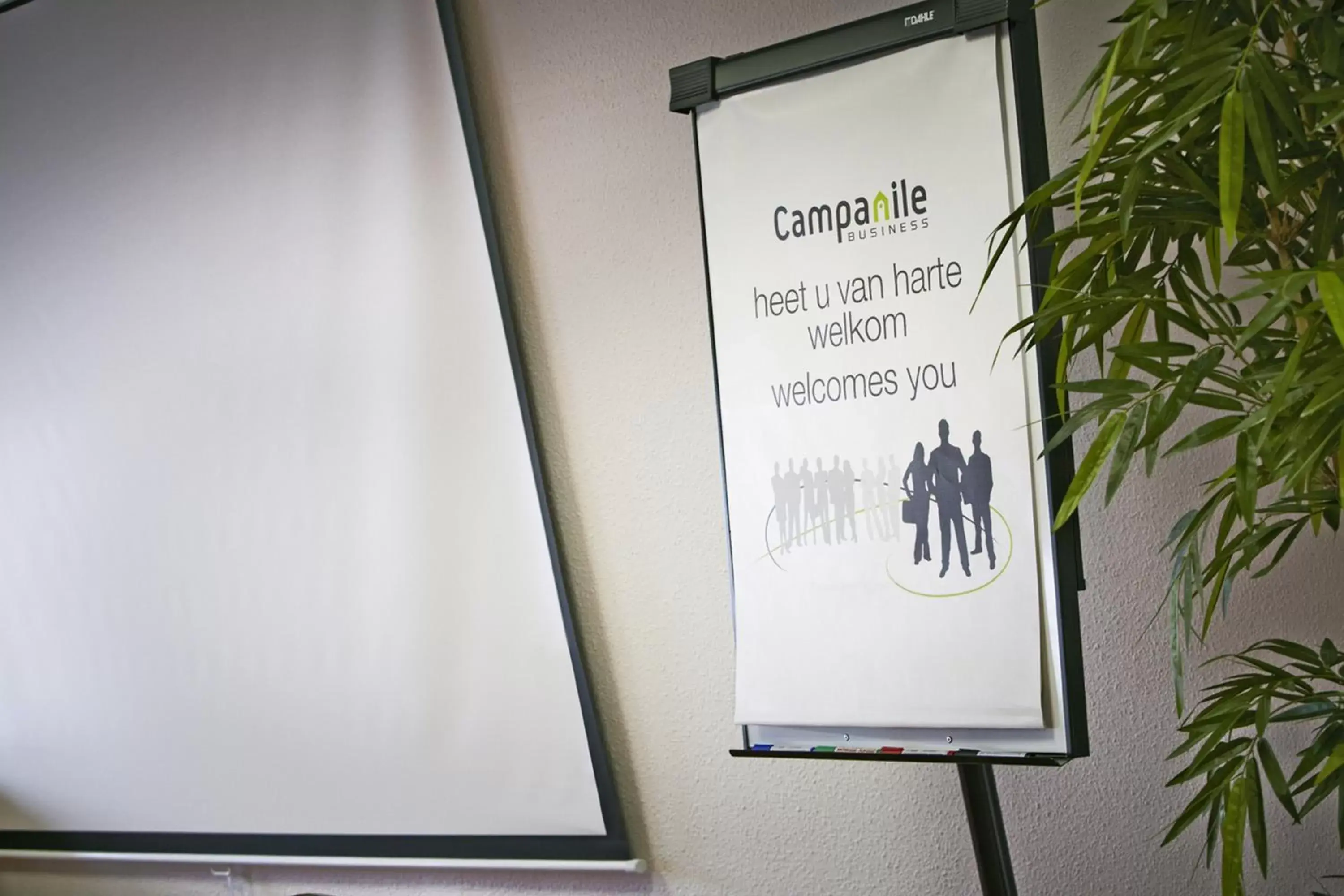 Business facilities in Campanile Hotel & Restaurant Brussels Vilvoorde