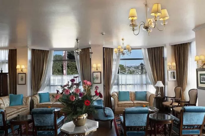 Day in The Elgin Silver Oaks - Heritage Resort & Spa