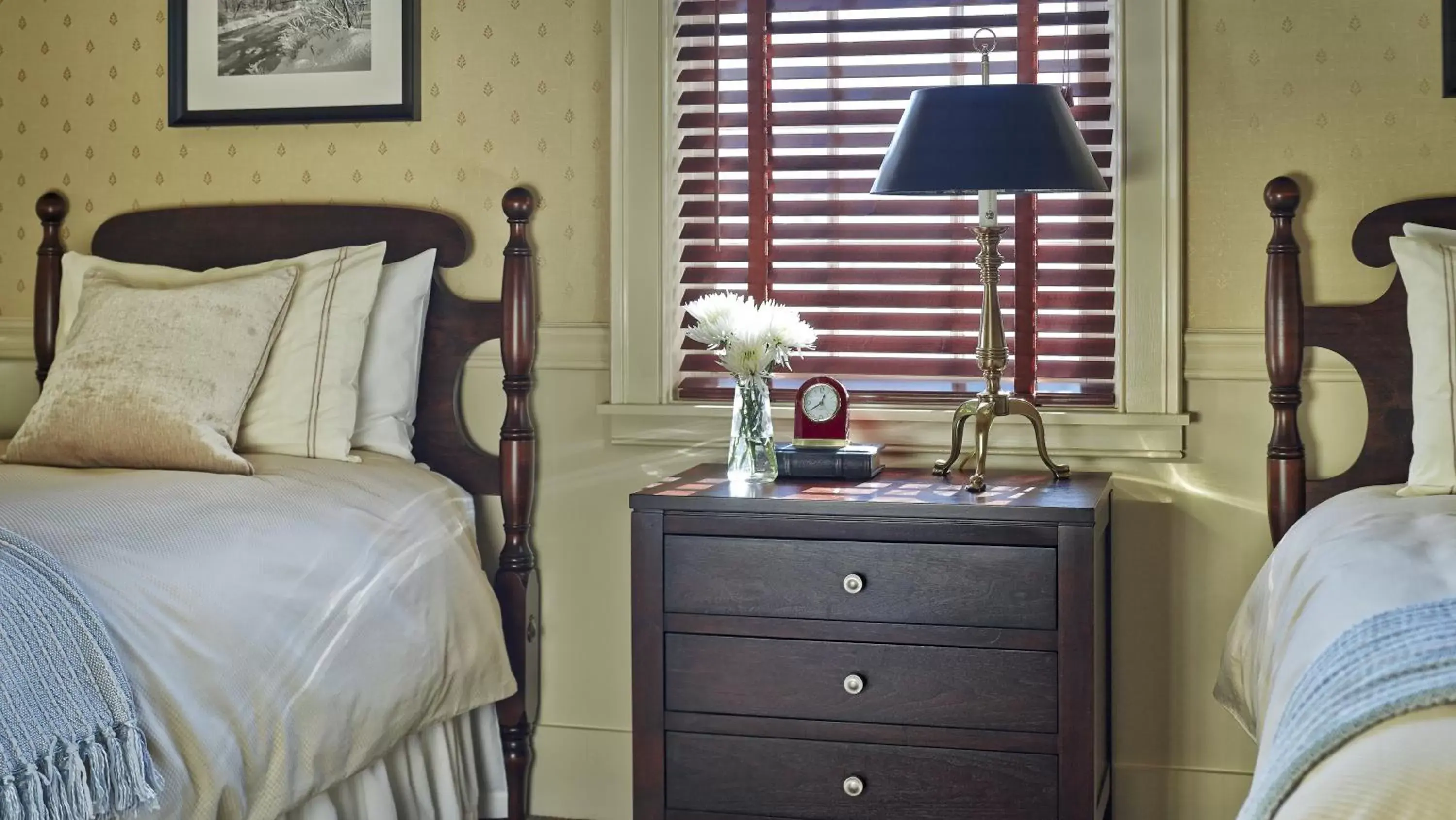 Bedroom, Bed in Green Mountain Inn