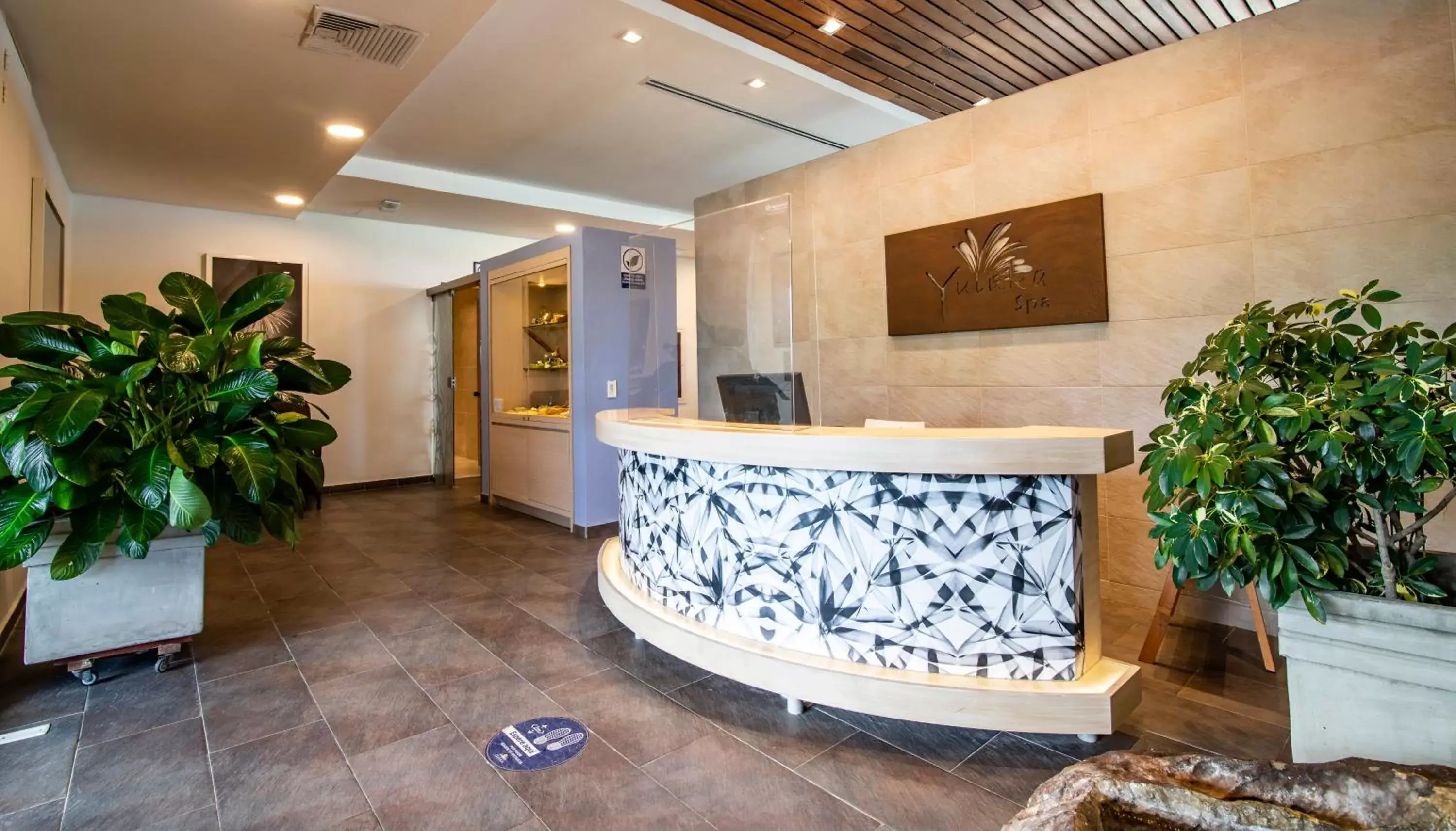 Spa and wellness centre/facilities, Lobby/Reception in Zuana Beach Resort