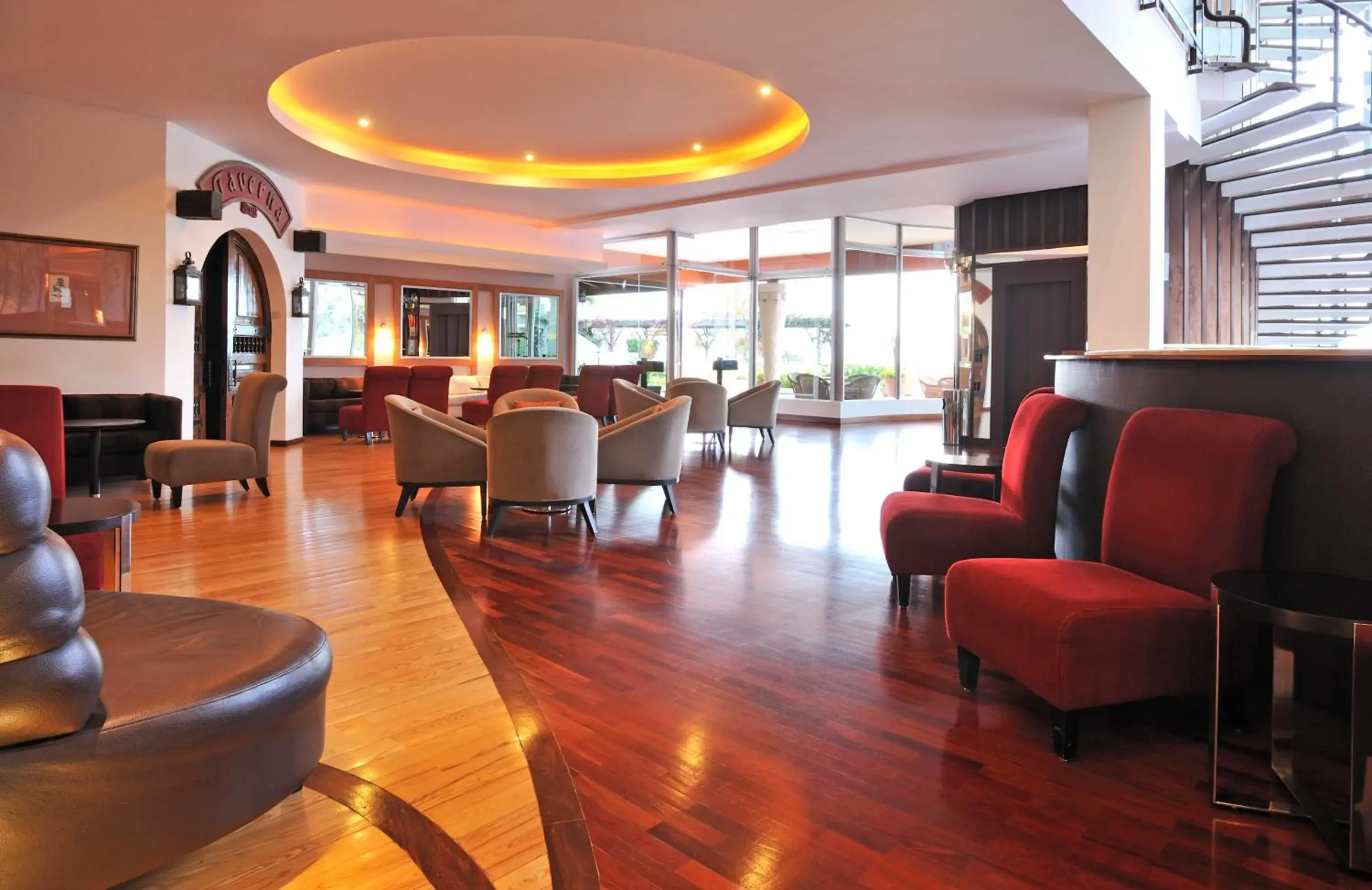 Day, Lounge/Bar in Pestana Carlton Madeira Ocean Resort Hotel