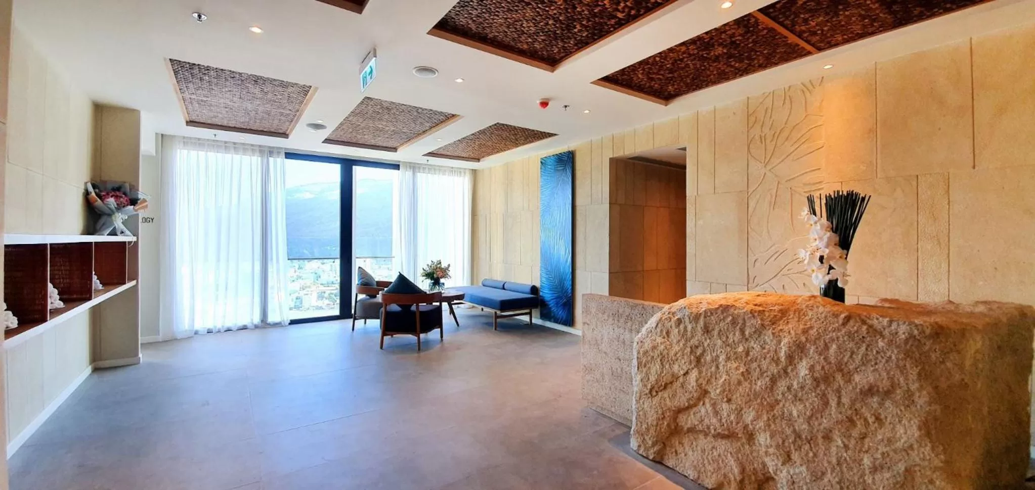 Spa and wellness centre/facilities in Anya Premier Beachfront Hotel Quy Nhon