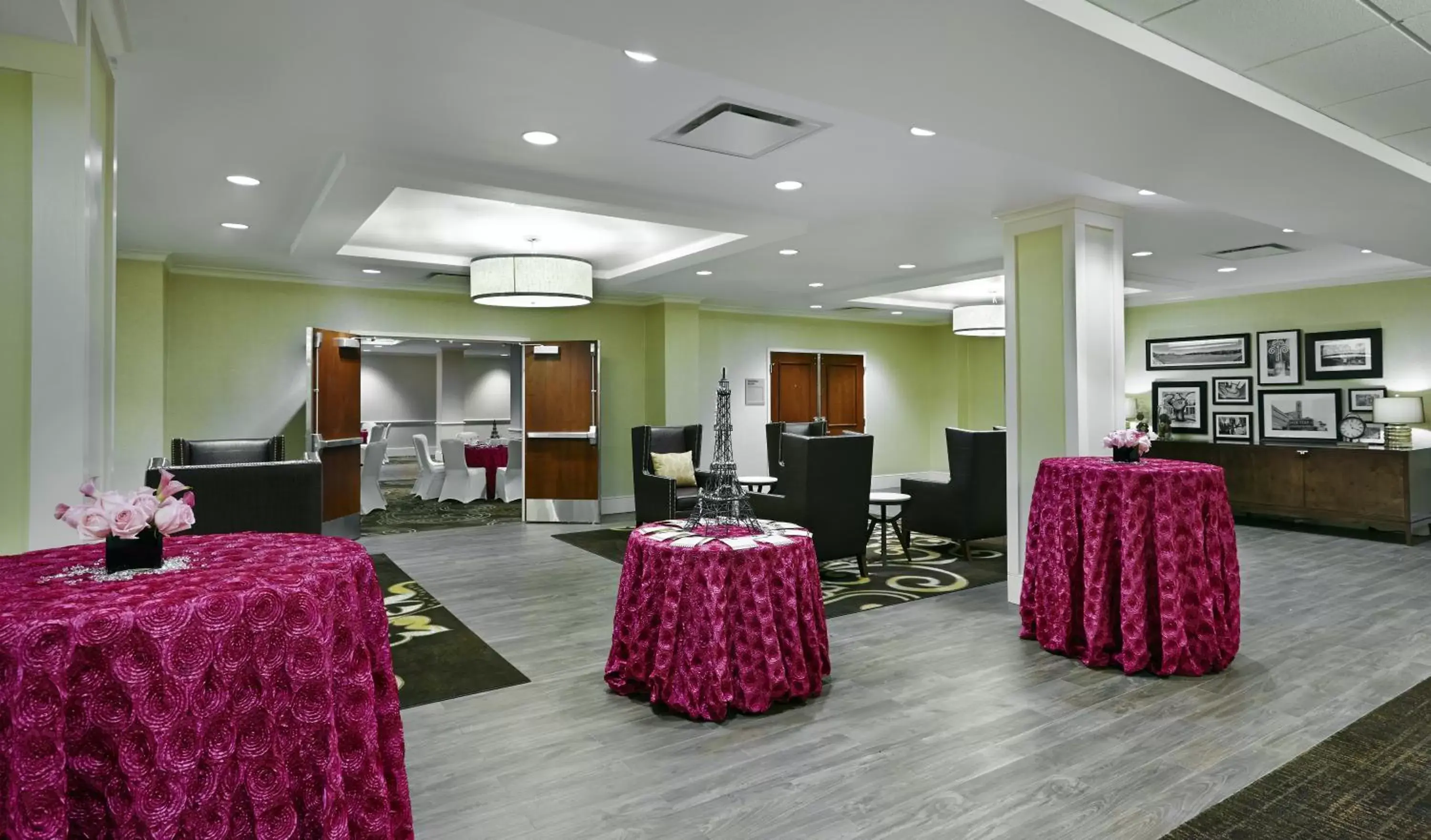 Business facilities in Hotel Silver Spring