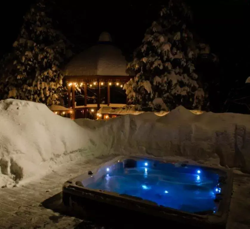 Spa/Wellness in The Snowed Inn