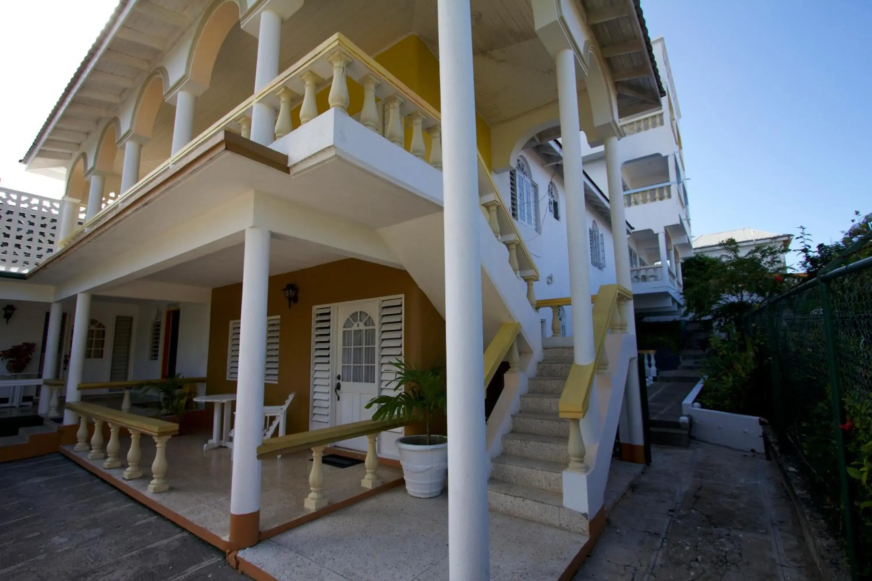 Facade/entrance, Property Building in Match Resort