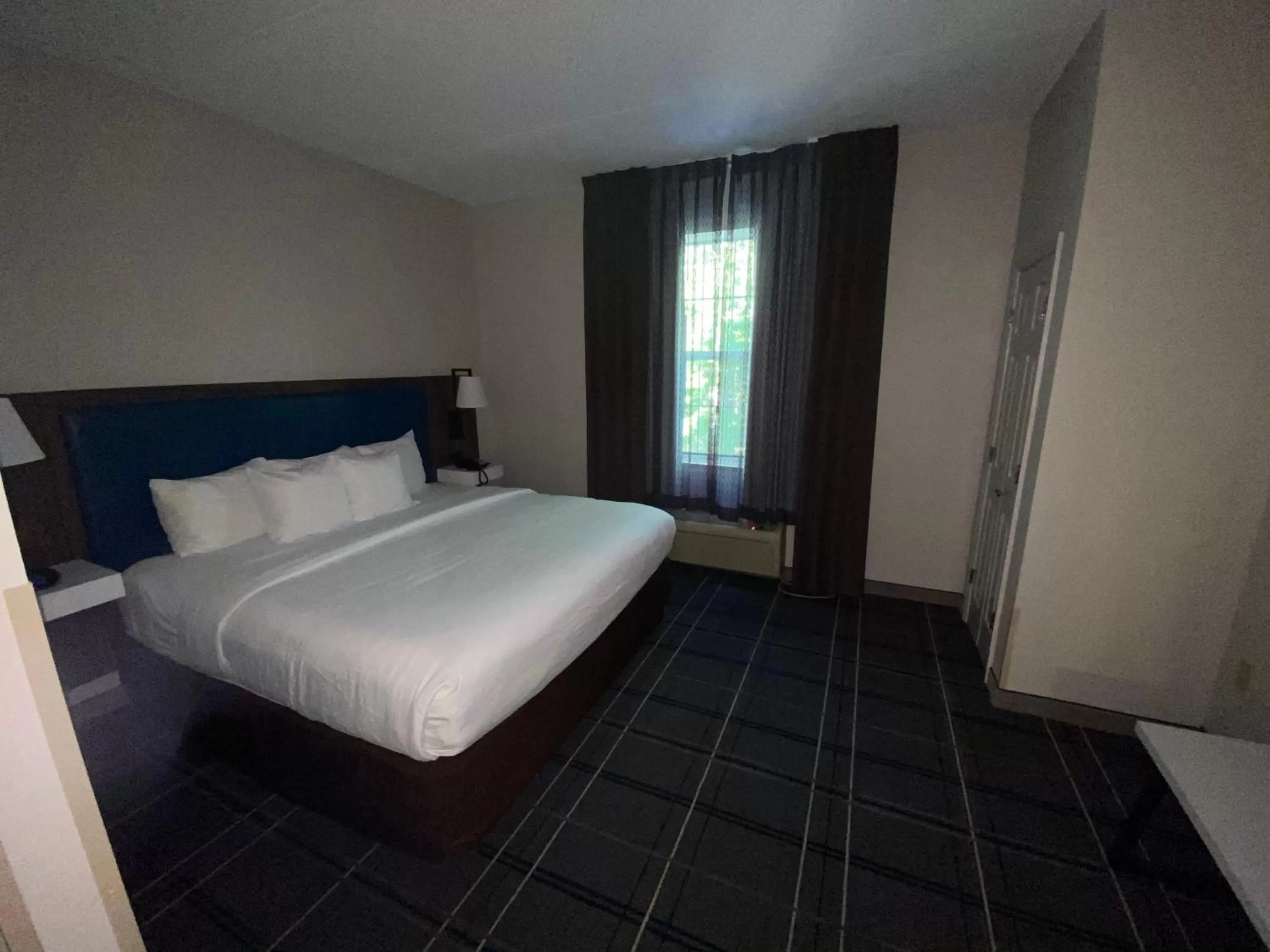 King Suite - Accessible/Non-Smoking in Comfort Suites Newport News Airport