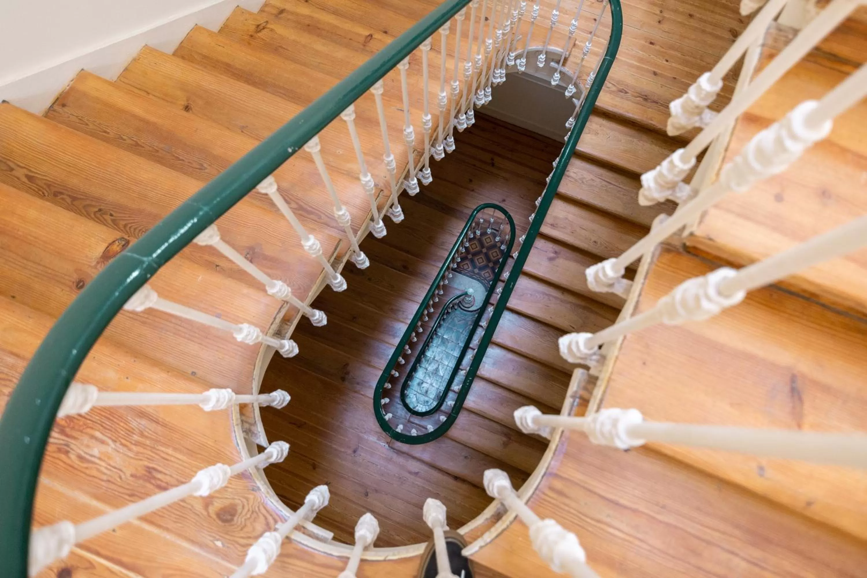 Property building in The Hygge Lisbon Suites - Estrela