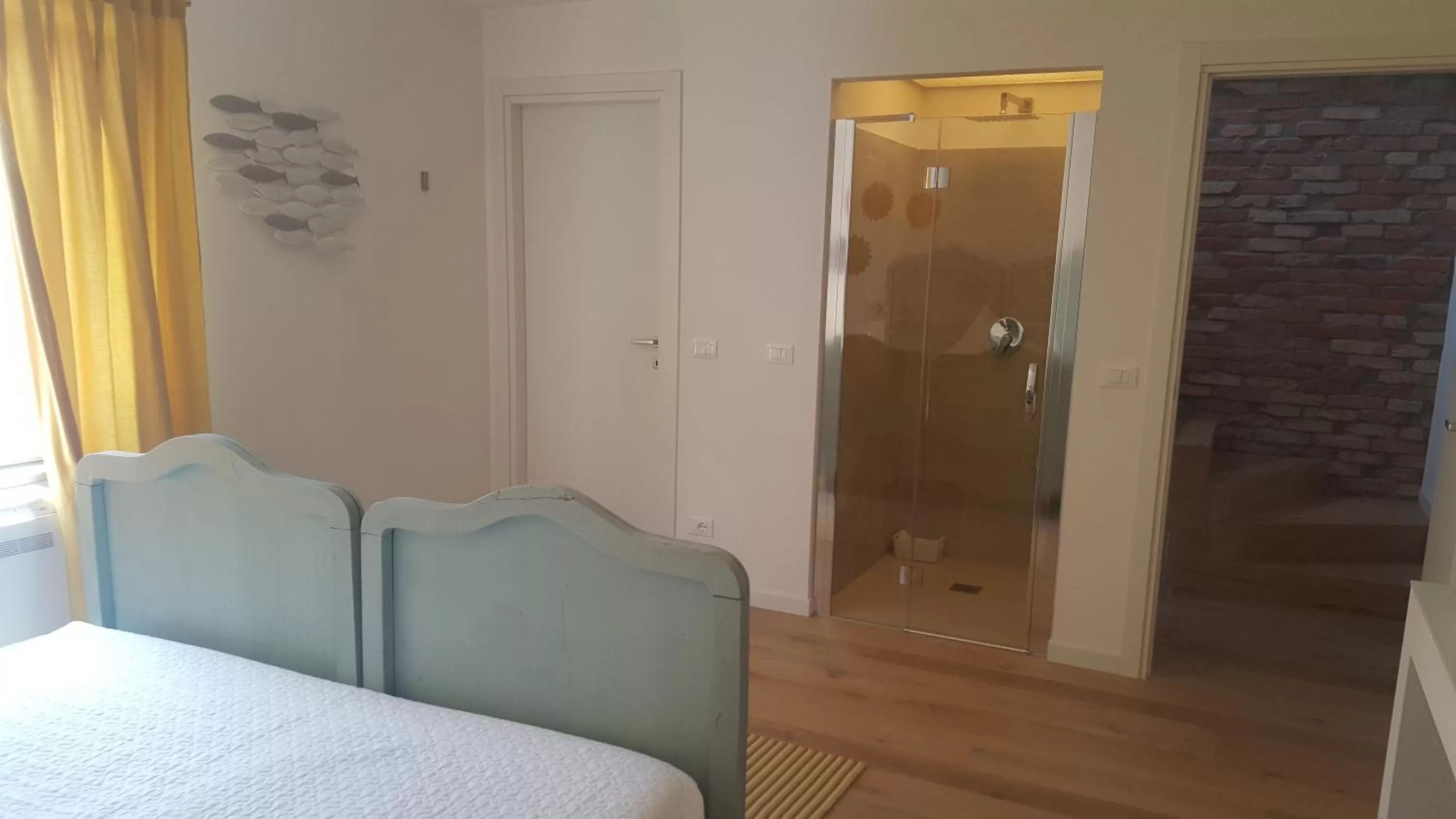 Double Room in Casa di Mirea