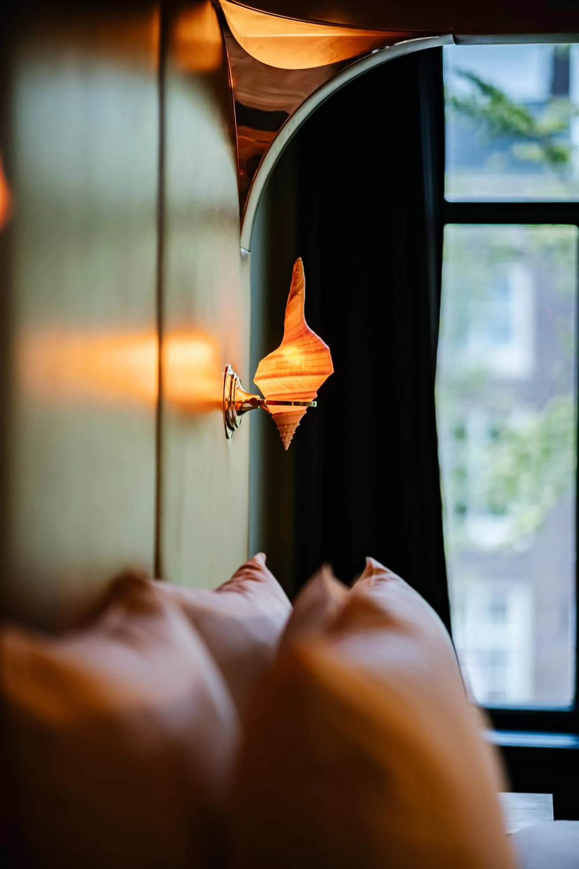 Bed in Boutique Hotel The Noblemen