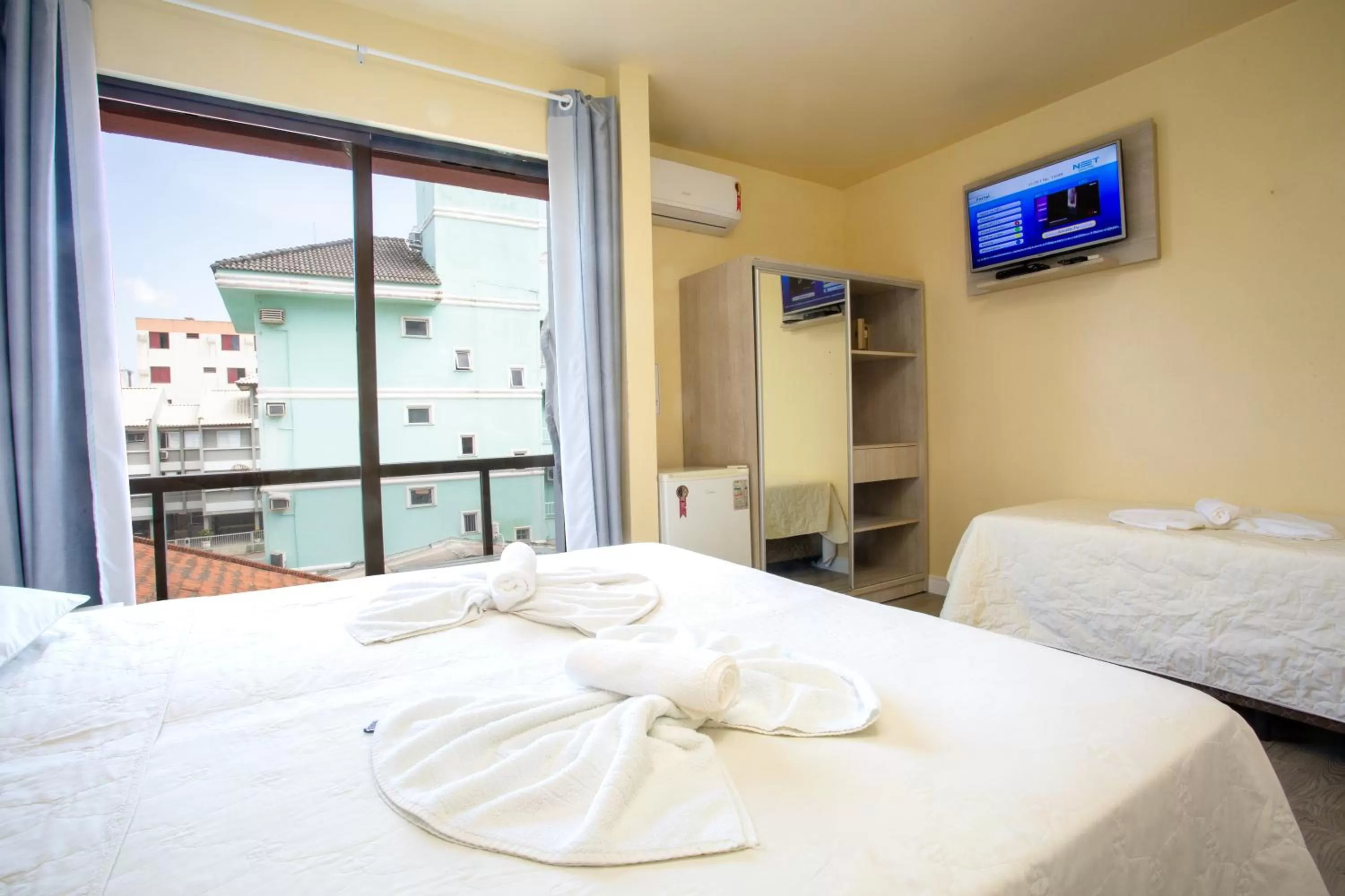 Photo of the whole room, Bed in Hotel Vila Mar