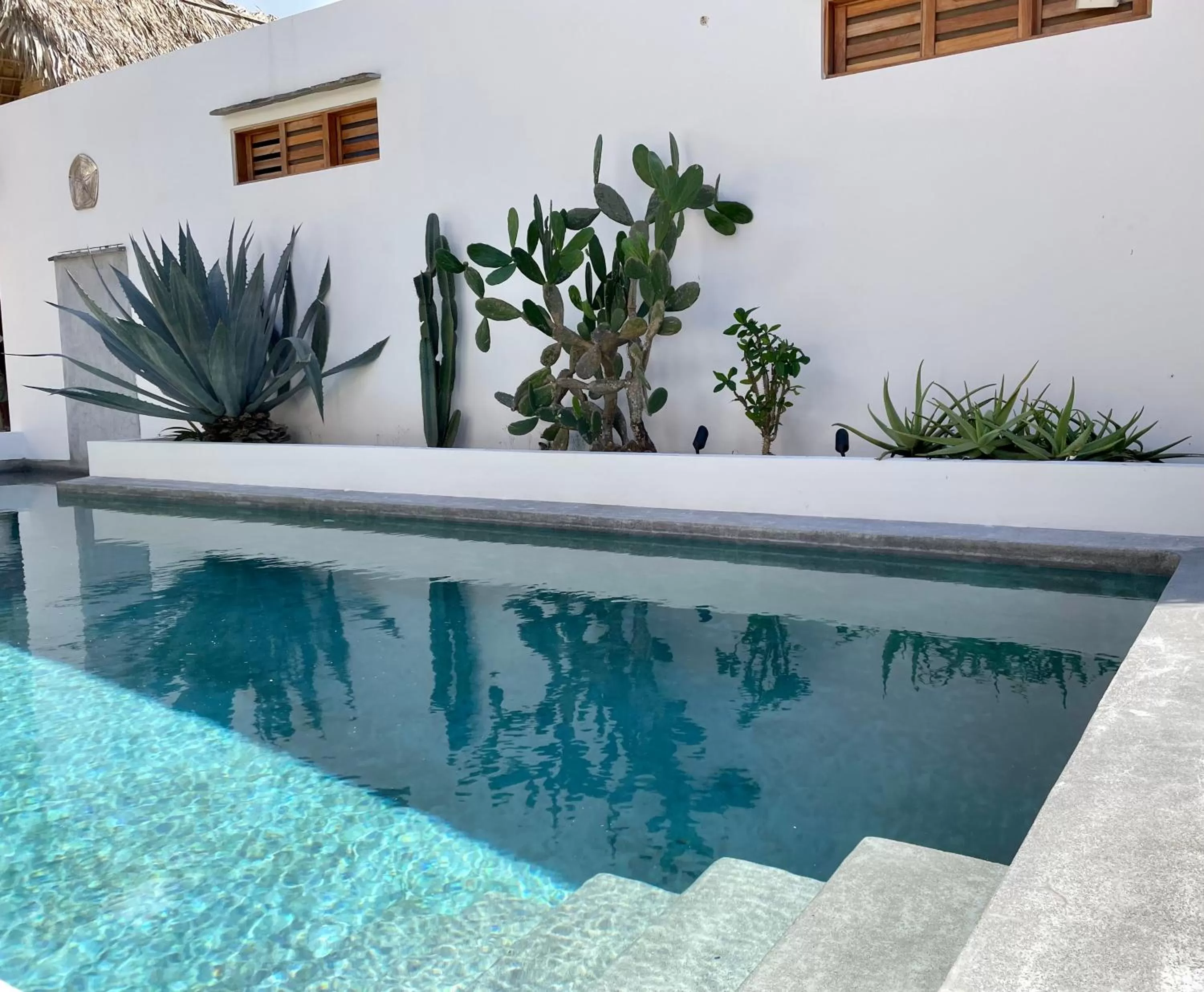 Swimming Pool in Leeloo Boutique Hotel