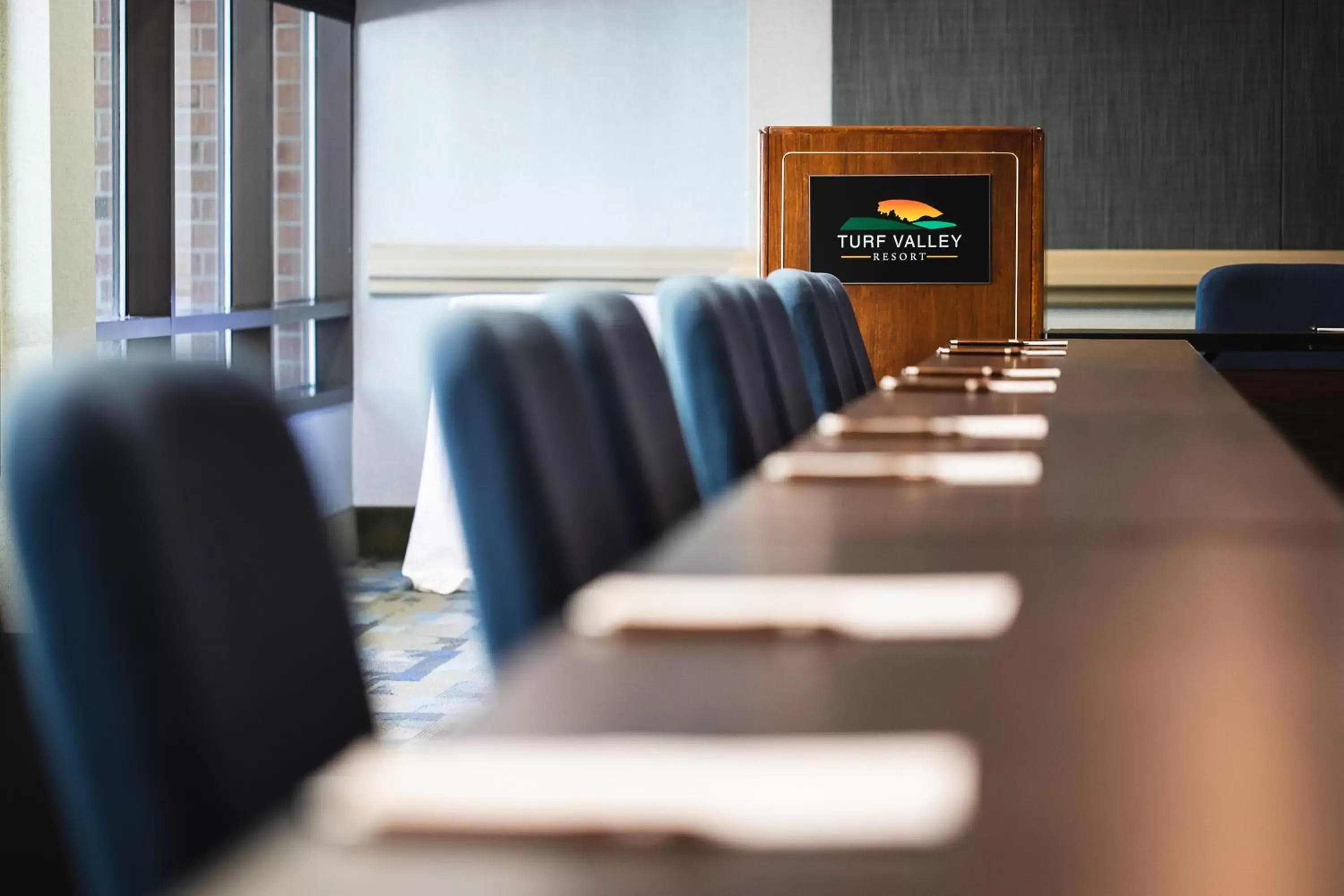 Meeting/conference room in Turf Valley Resort