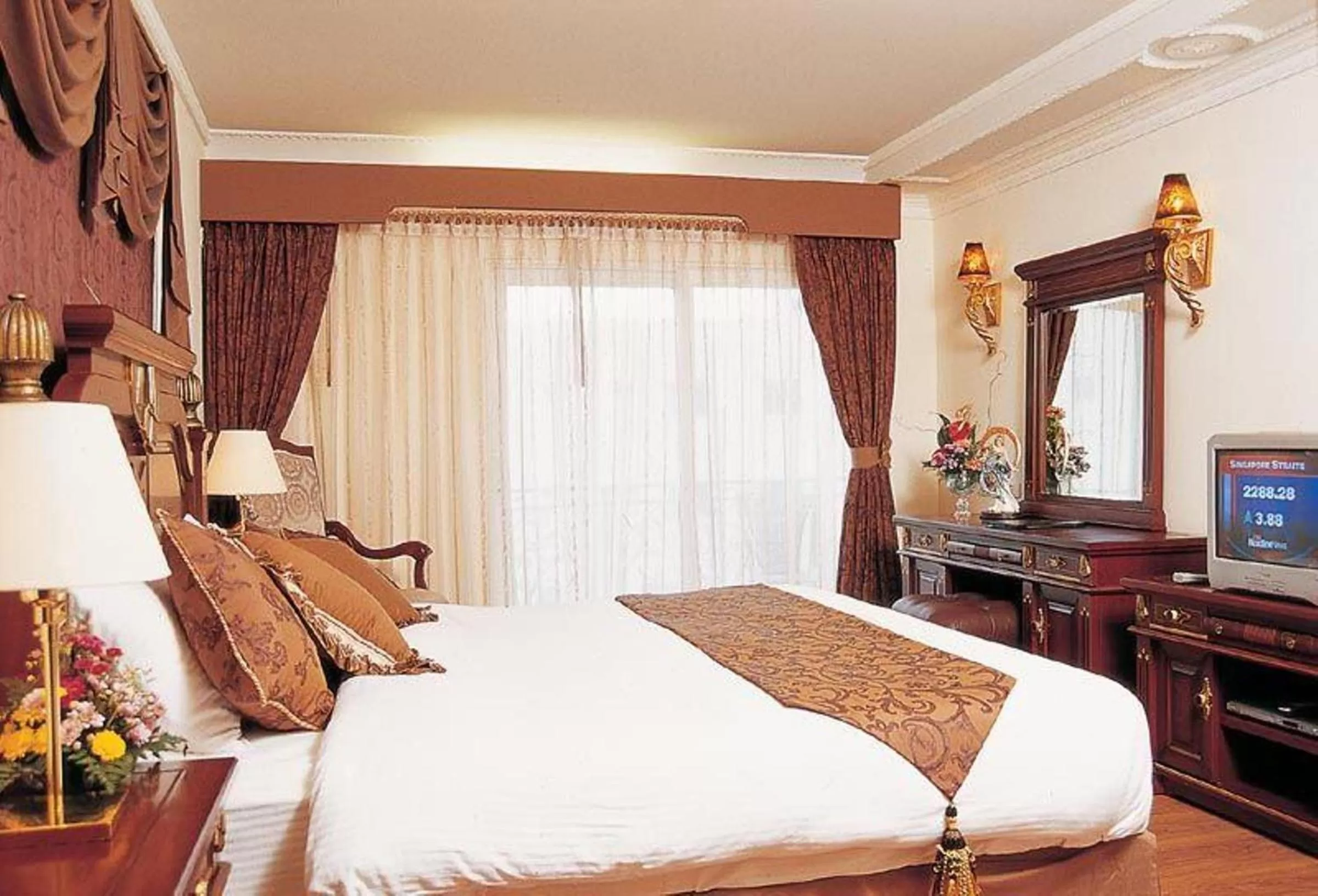 One-Bedroom Suite in LK Metropole