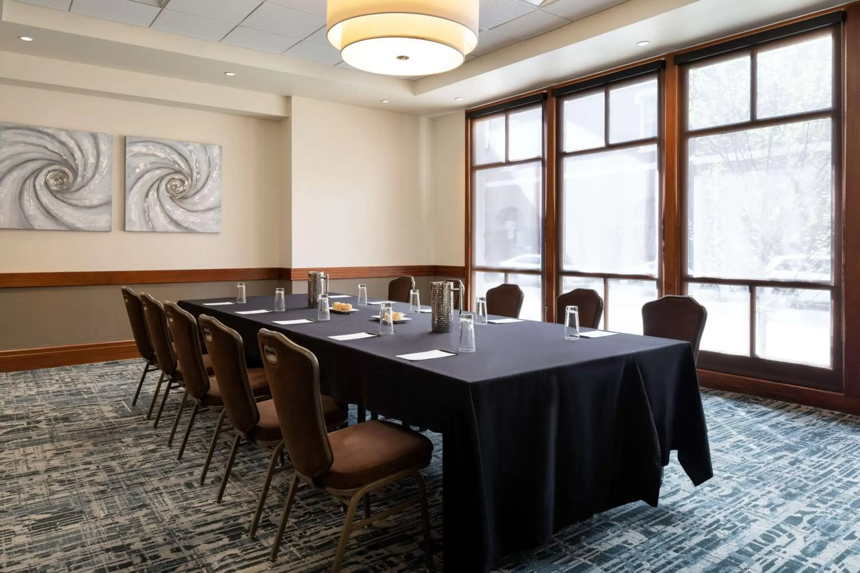 Meeting/conference room in Embassy Suites by Hilton New Orleans Convention Center