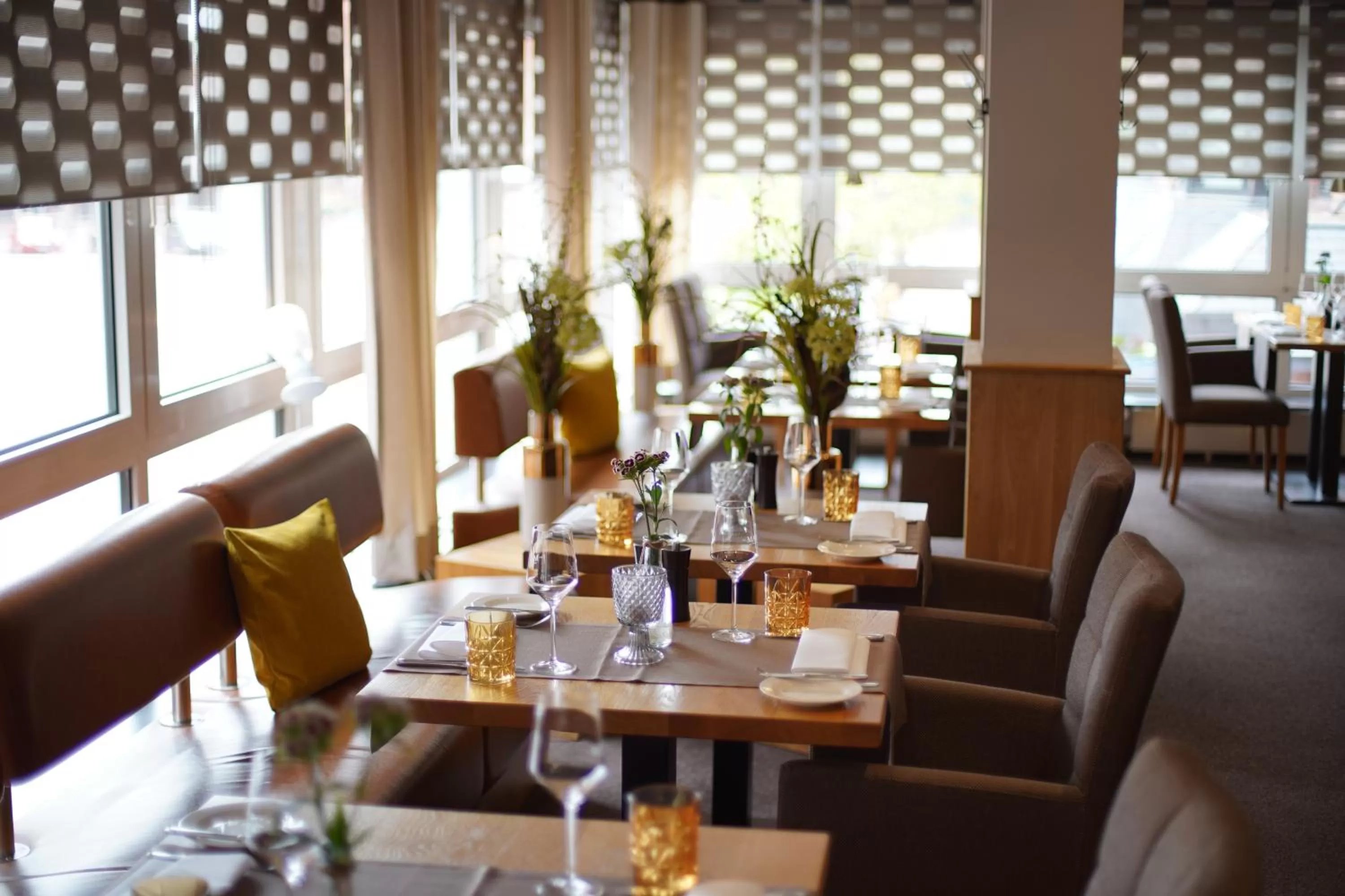 Restaurant/places to eat in Hotel Am Markt Nordenham