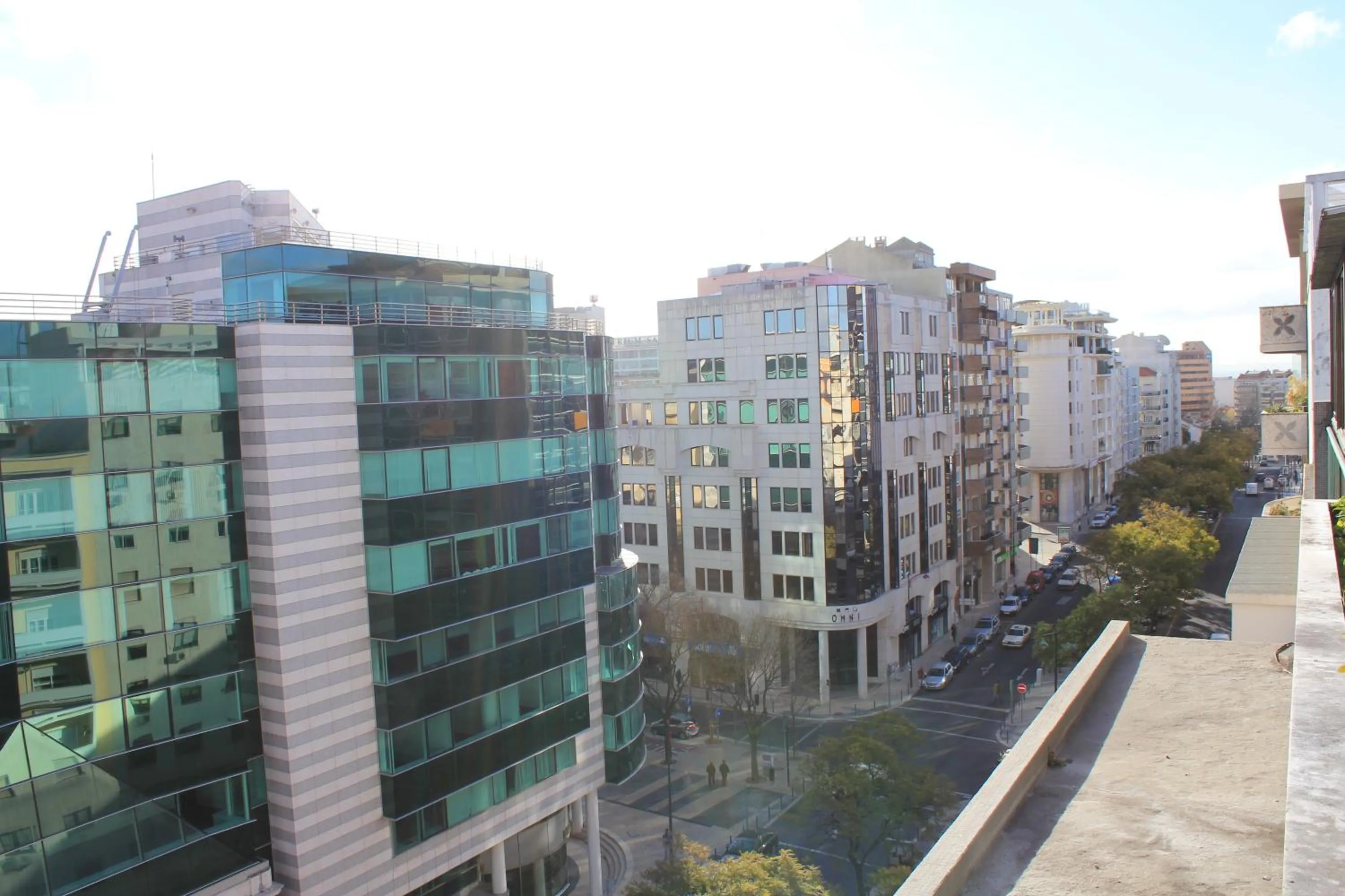 Neighbourhood in Imperador Hotel