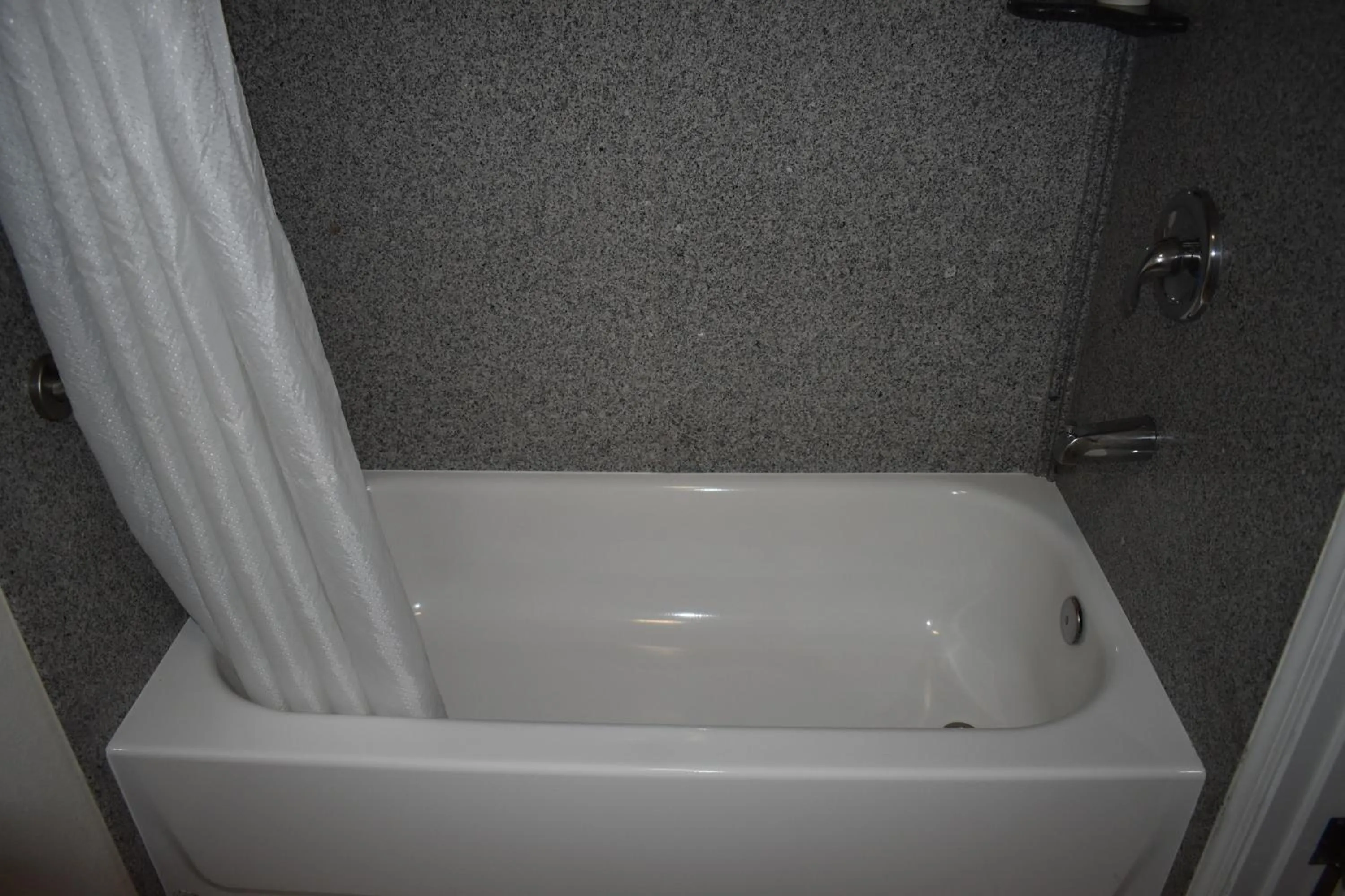 Bathroom in Hotel Belmont