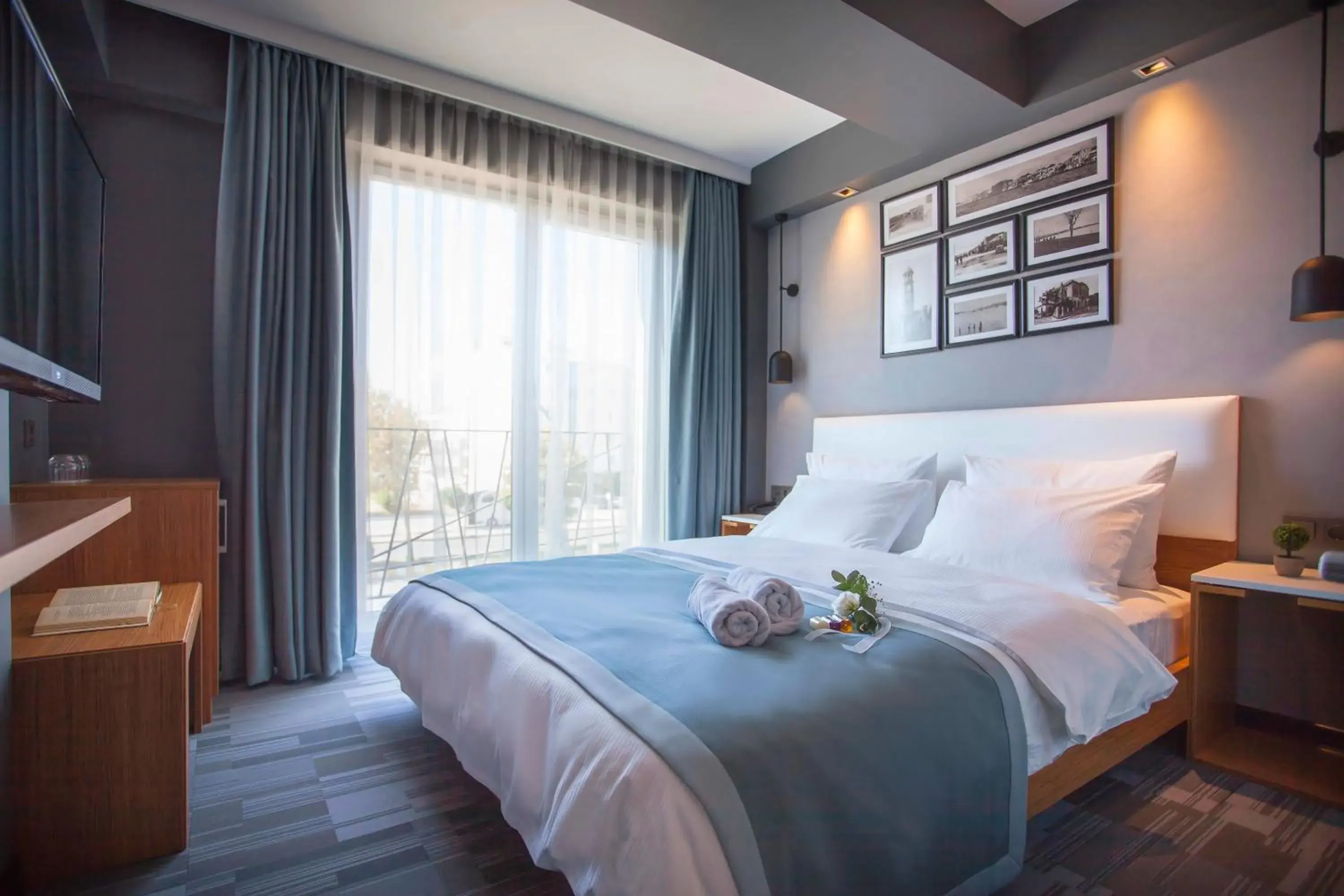 Photo of the whole room, Bed in Hotel Cura Photo of the whole room, Bed in Hotel Cura