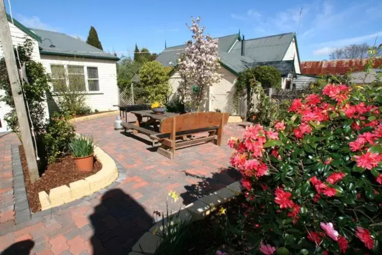 Property Building in Westbury Gingerbread Cottages