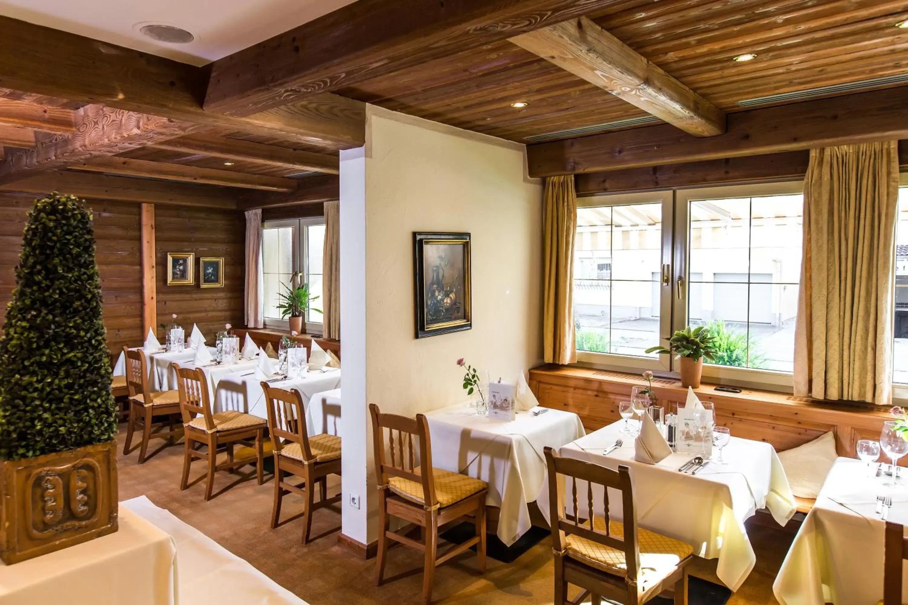 Restaurant/Places to Eat in Wunsch Hotel Mürz - Natural Health & Spa Hotel