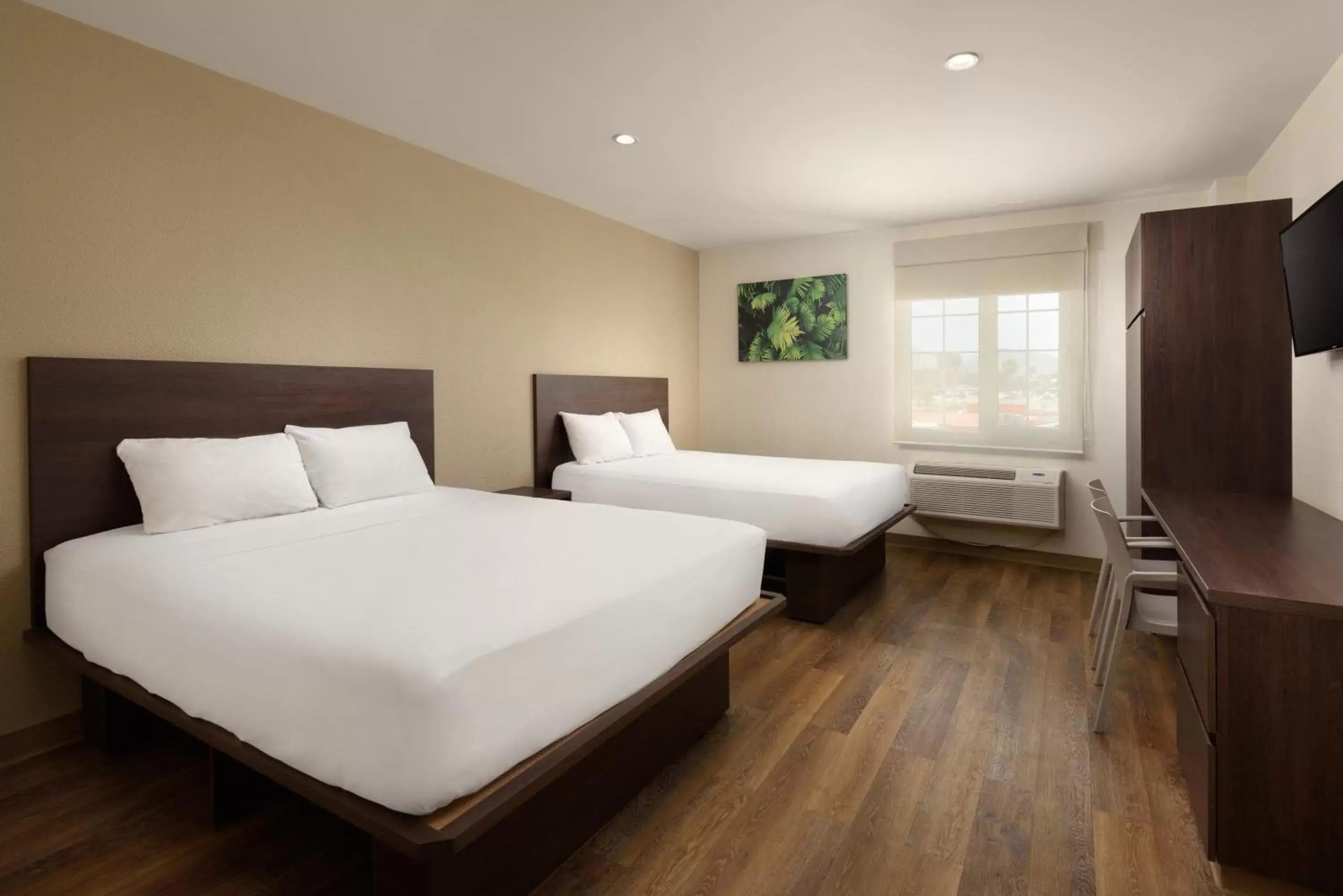 Bed in Extended Suites Coatzacoalcos Forum