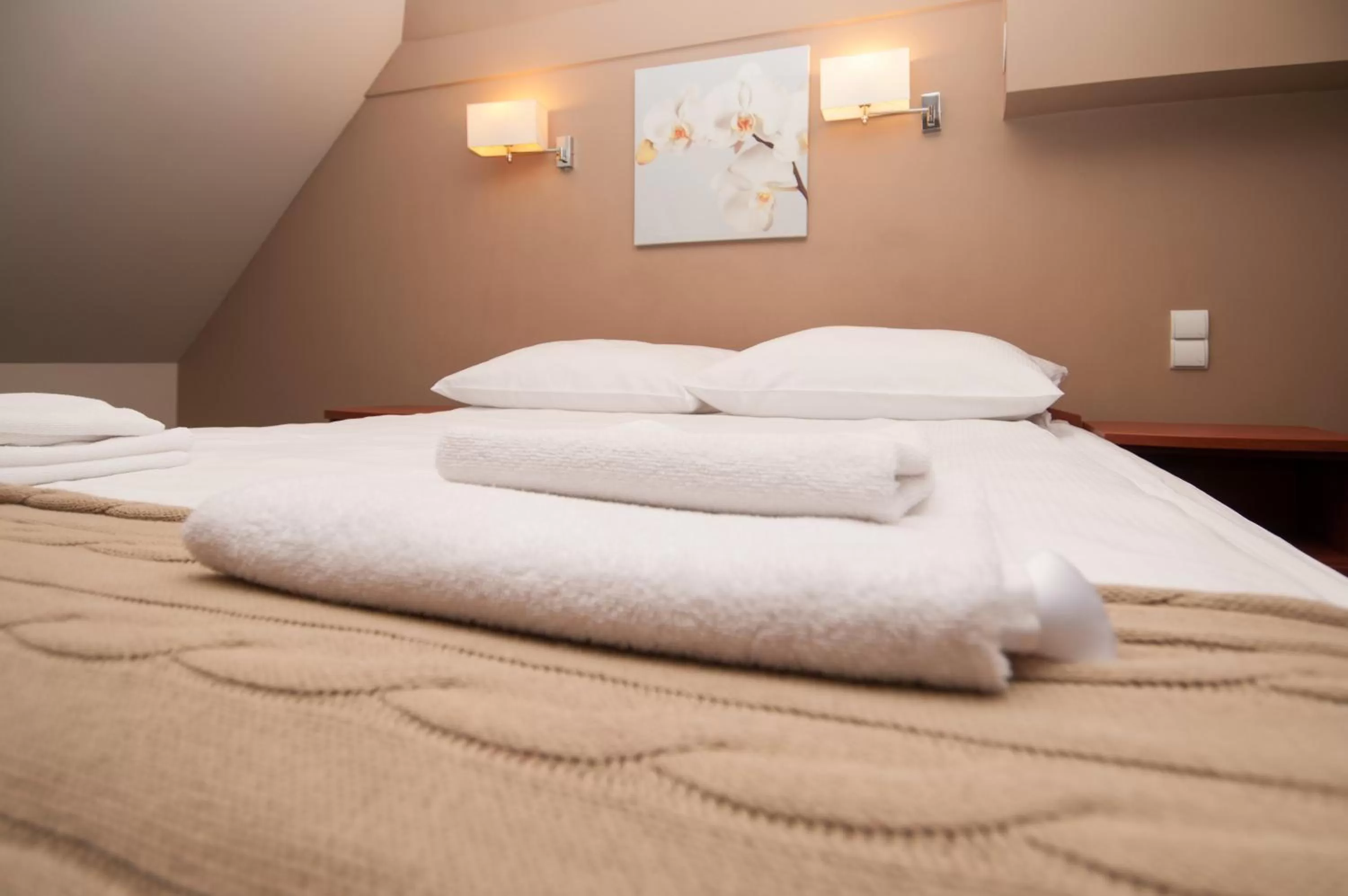 Property building in Willa Pory Roku