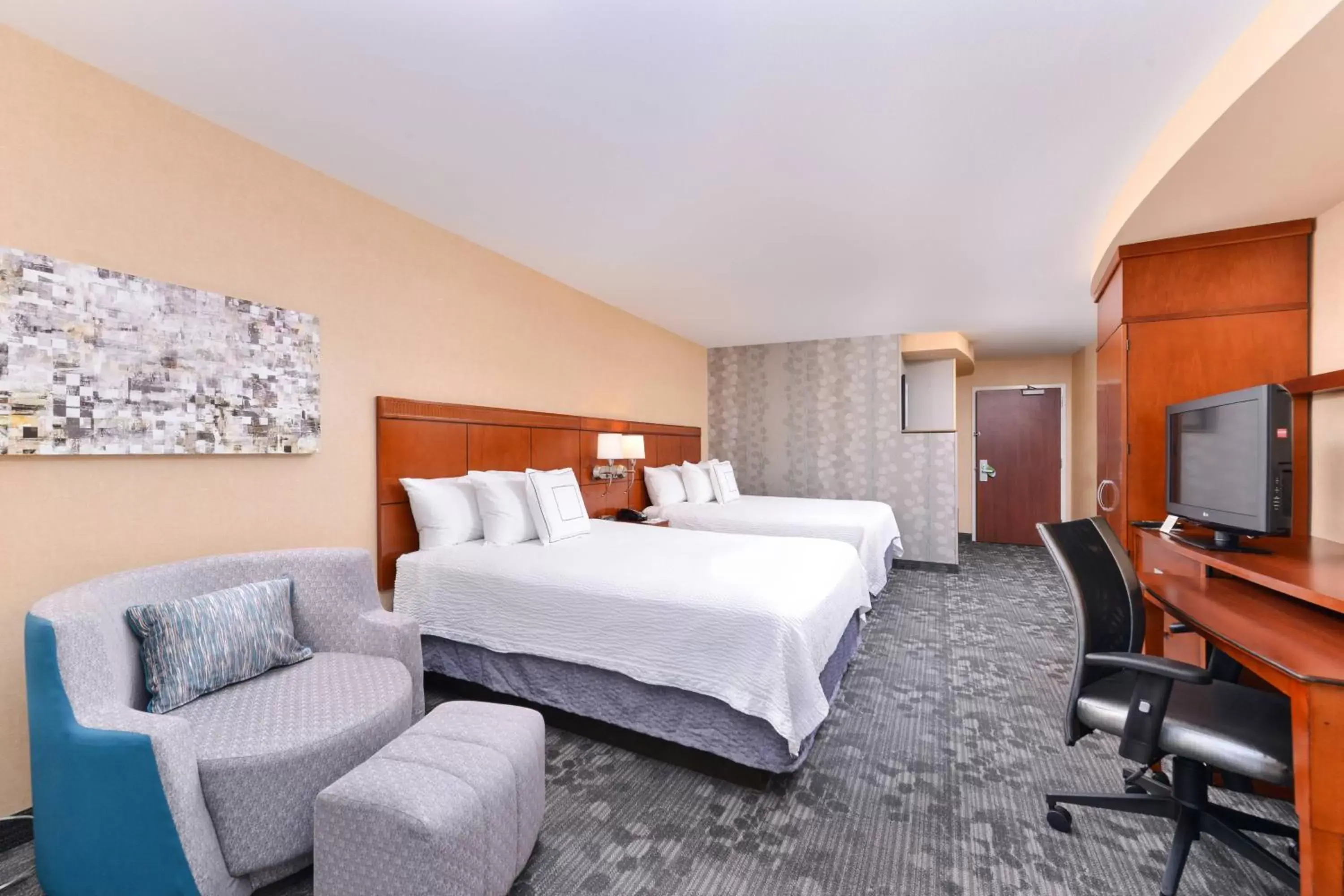 Photo of the whole room in Courtyard by Marriott Boise West/Meridian