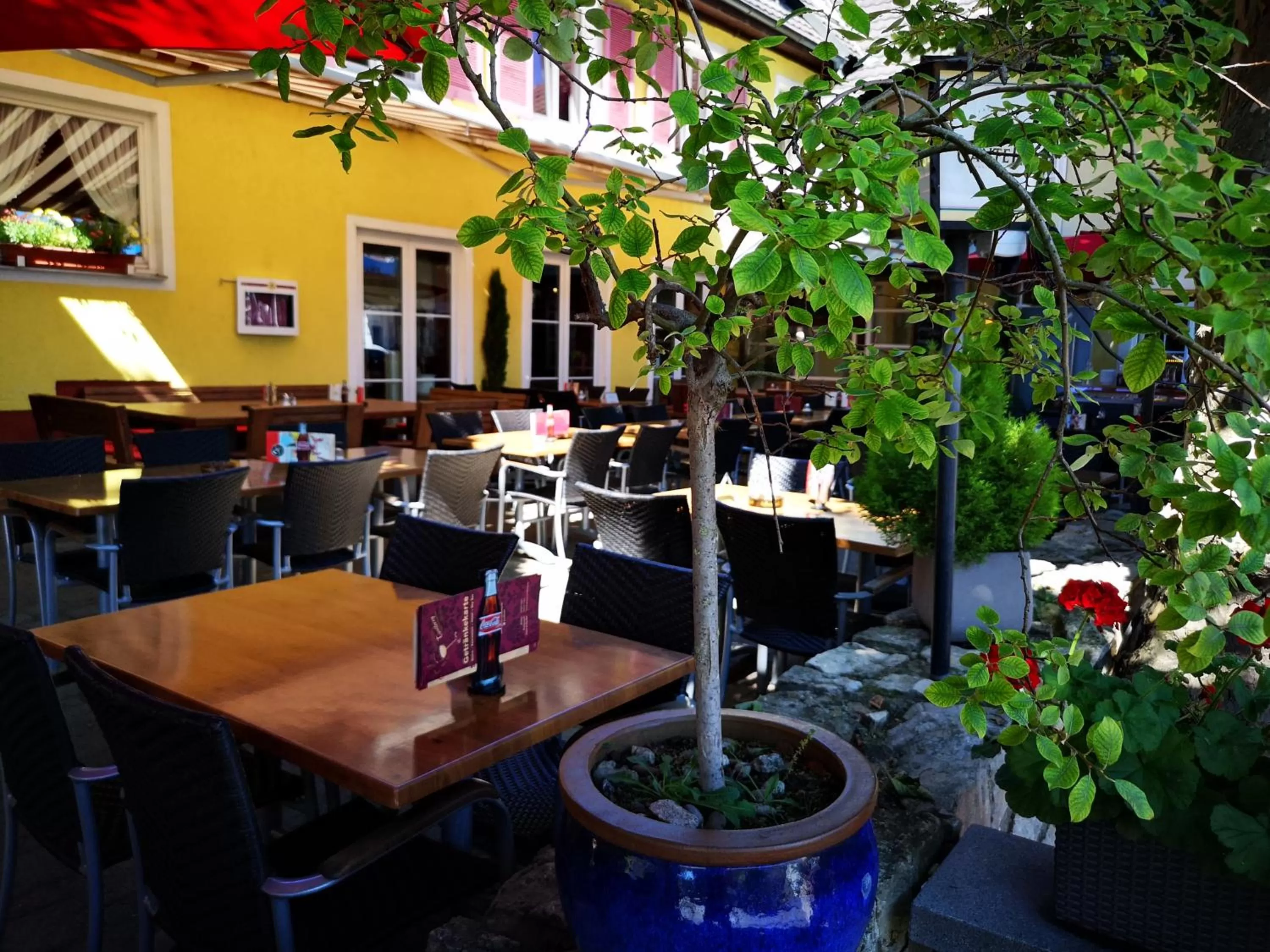 Restaurant/places to eat in Tuniberg Restaurant Hotel