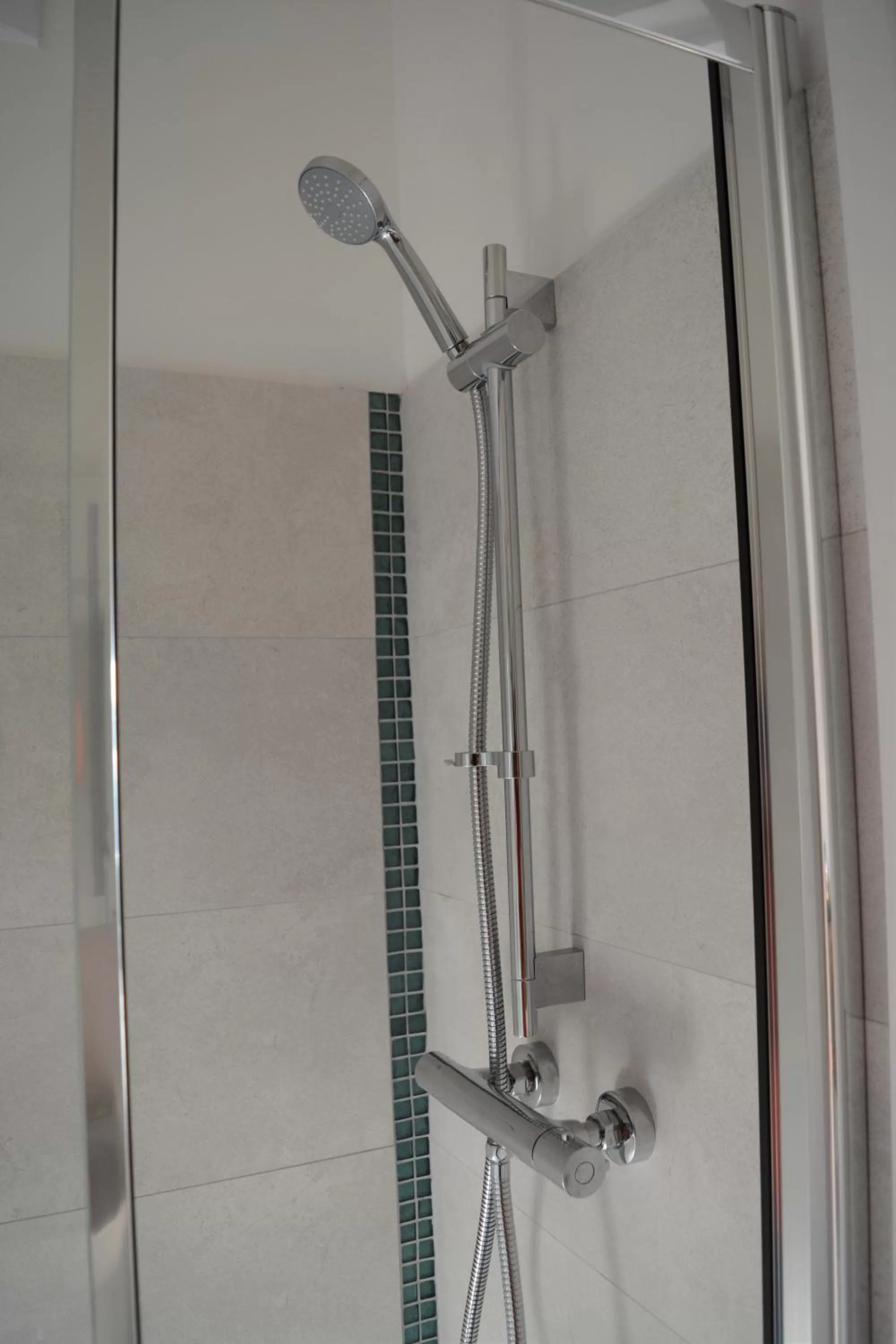 Bathroom in Riverside House